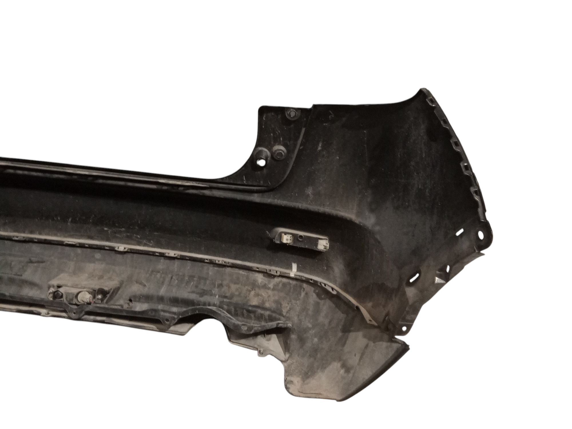 Paraurti Posteriore completo per Nissan Juke Serie F15 (2014 - 2018)