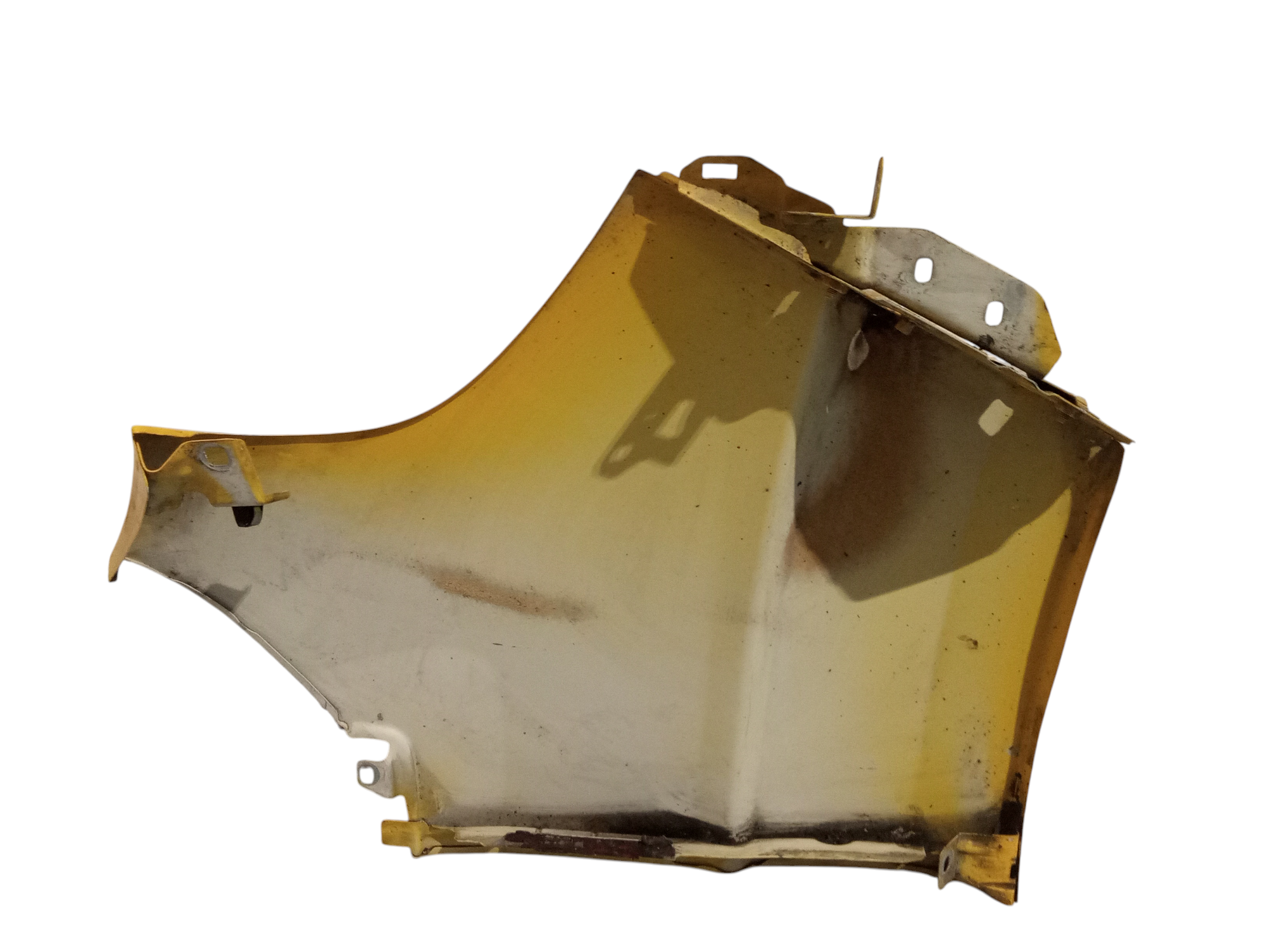 Parafango Anteriore Sinistro per Fiat Ducato 5 Serie (2006 - 2014)