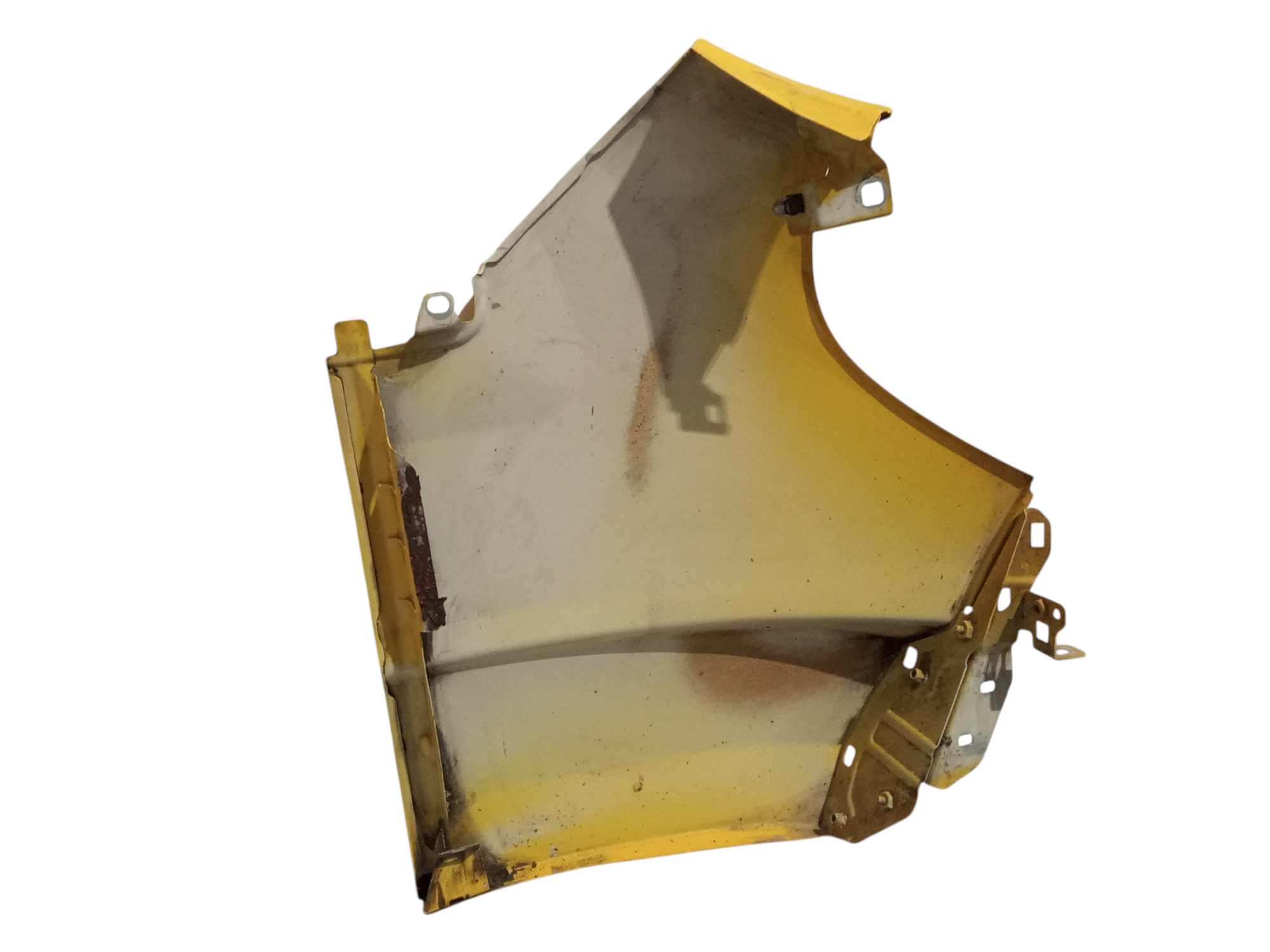 Parafango Anteriore Sinistro per Fiat Ducato 5 Serie (2006 - 2014)