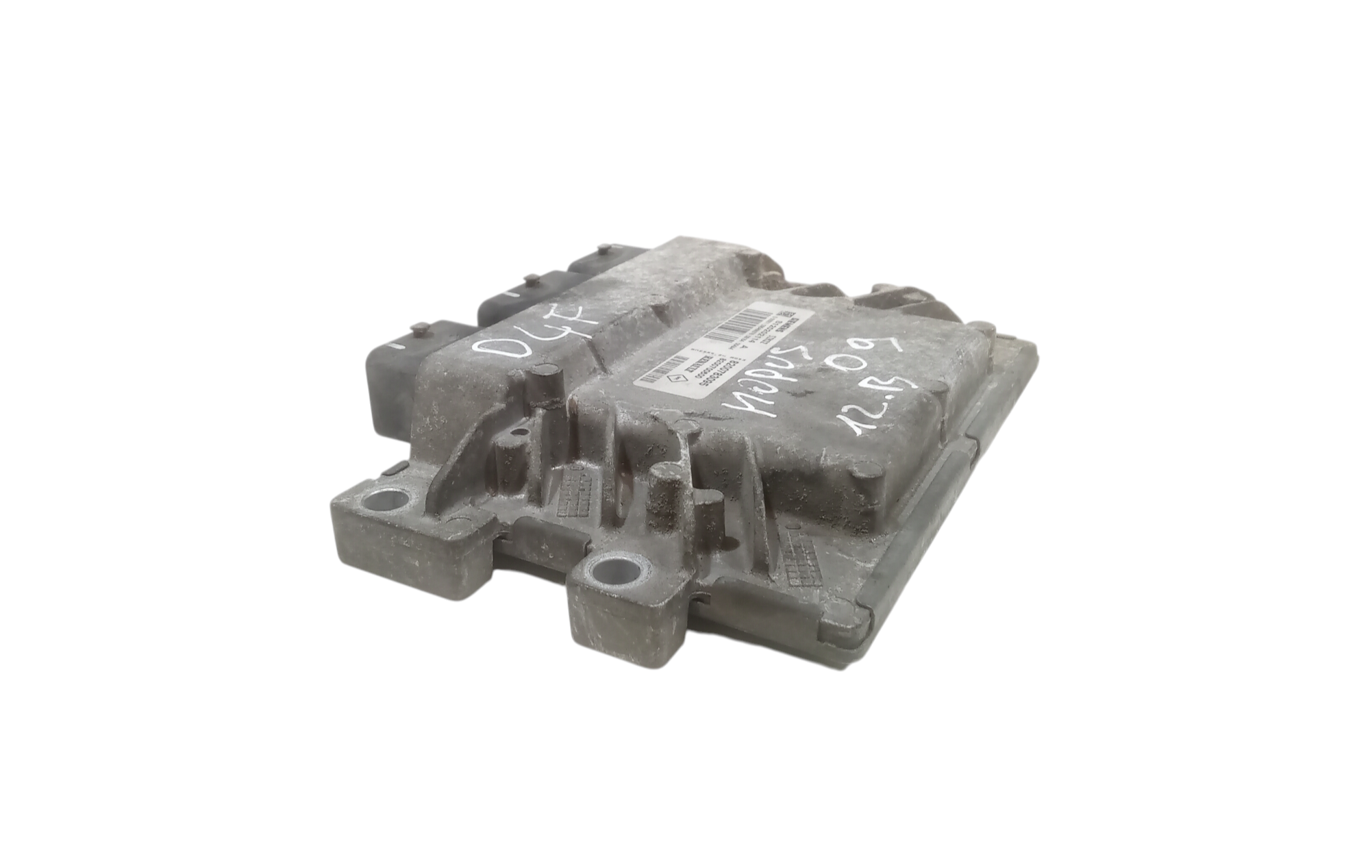 Centralina motore per Renault Modus 2 Serie (2006 - In produzione)