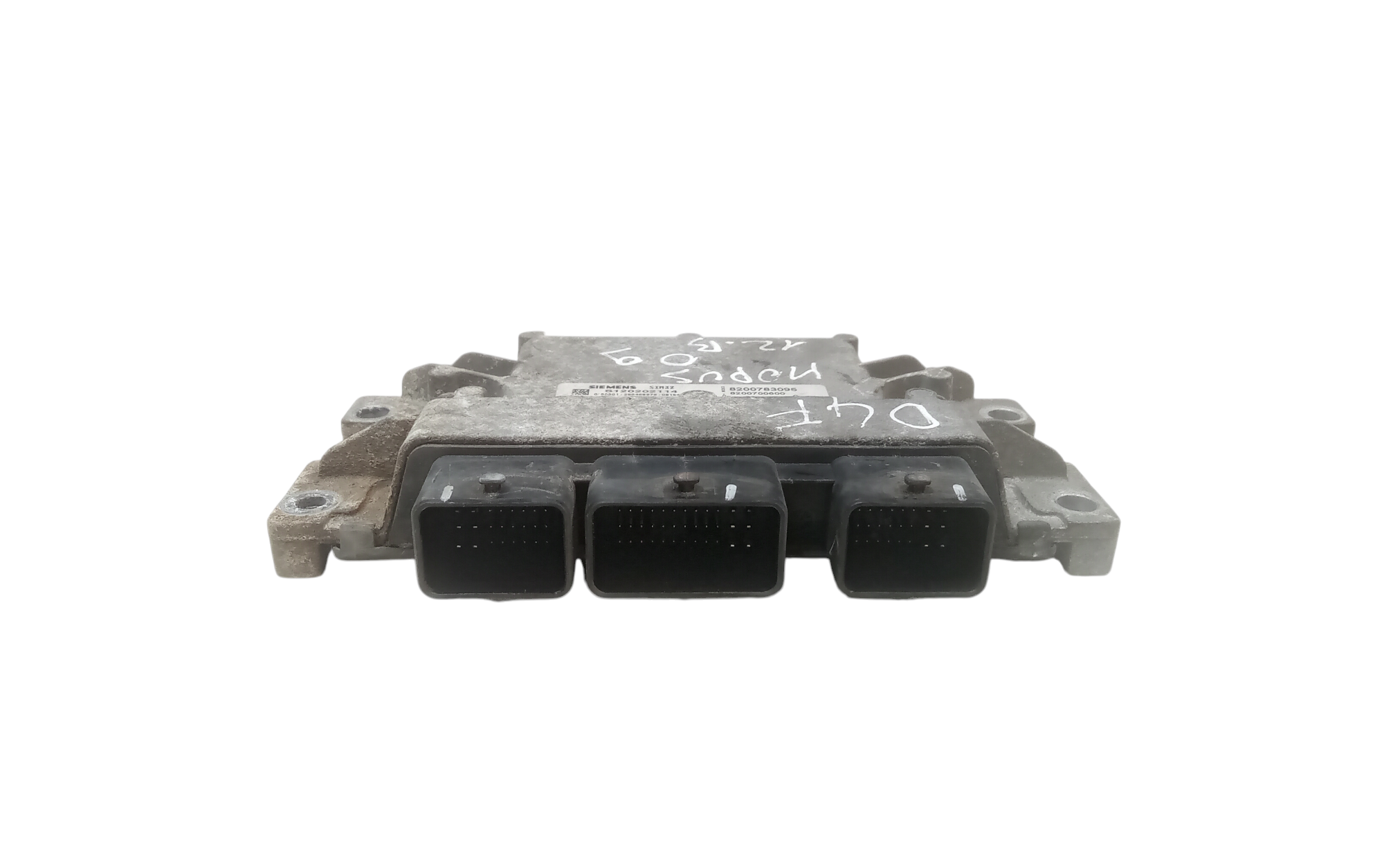 Centralina motore per Renault Modus 2 Serie (2006 - In produzione)