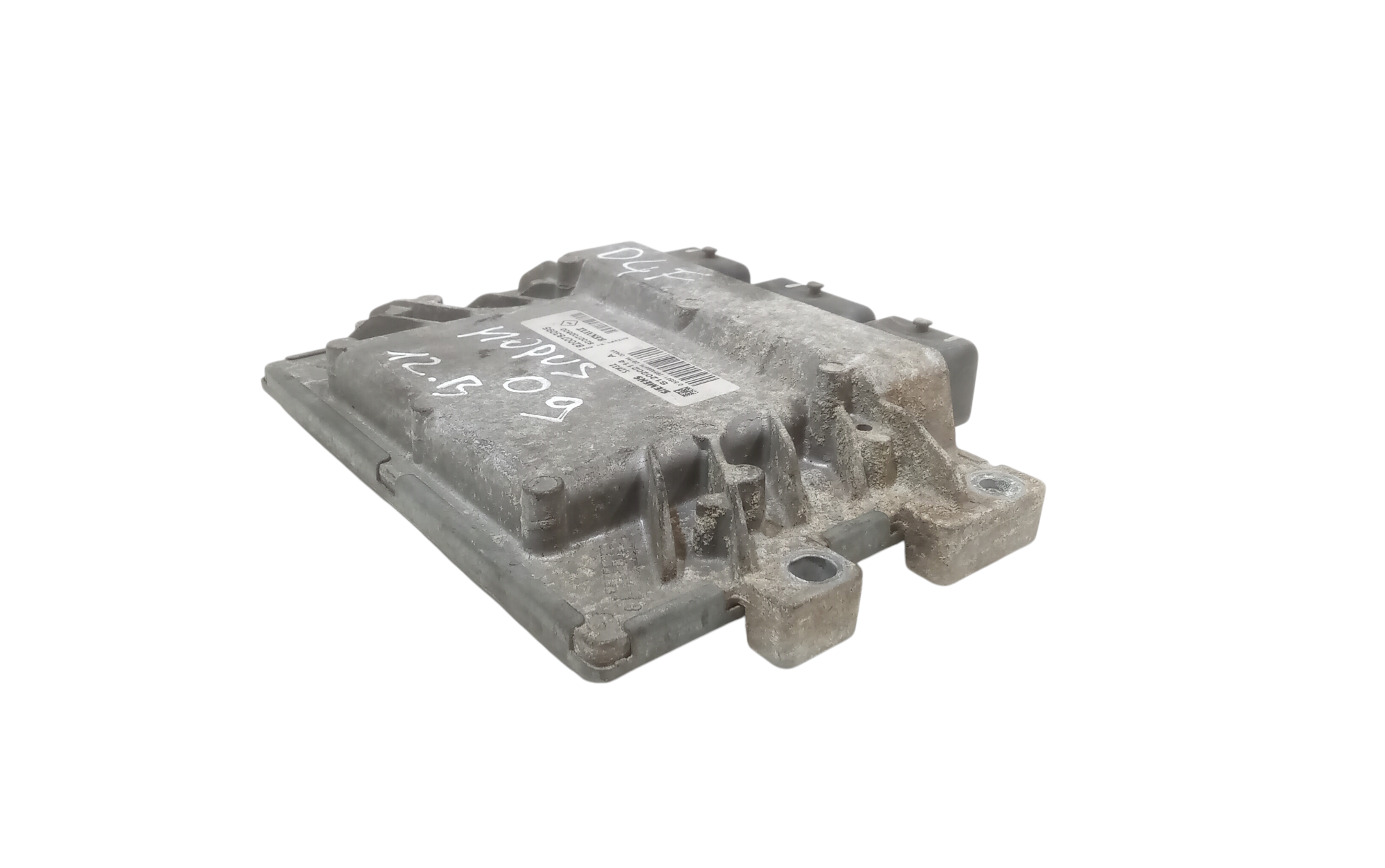 Centralina motore per Renault Modus 2 Serie (2006 - In produzione)