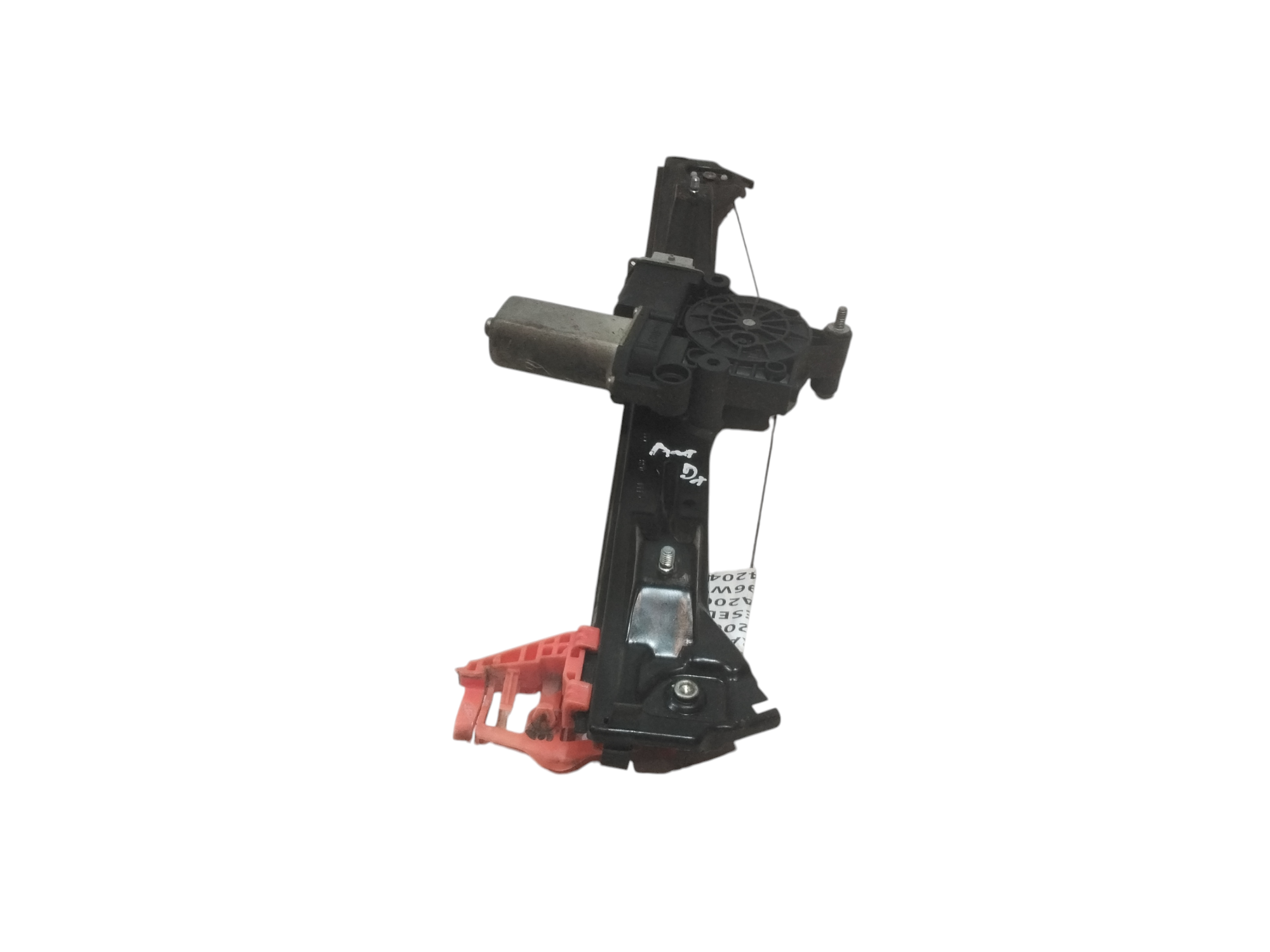 Cremagliera anteriore destra passeggero per Fiat Bravo 2 Serie (2007 - 2010)