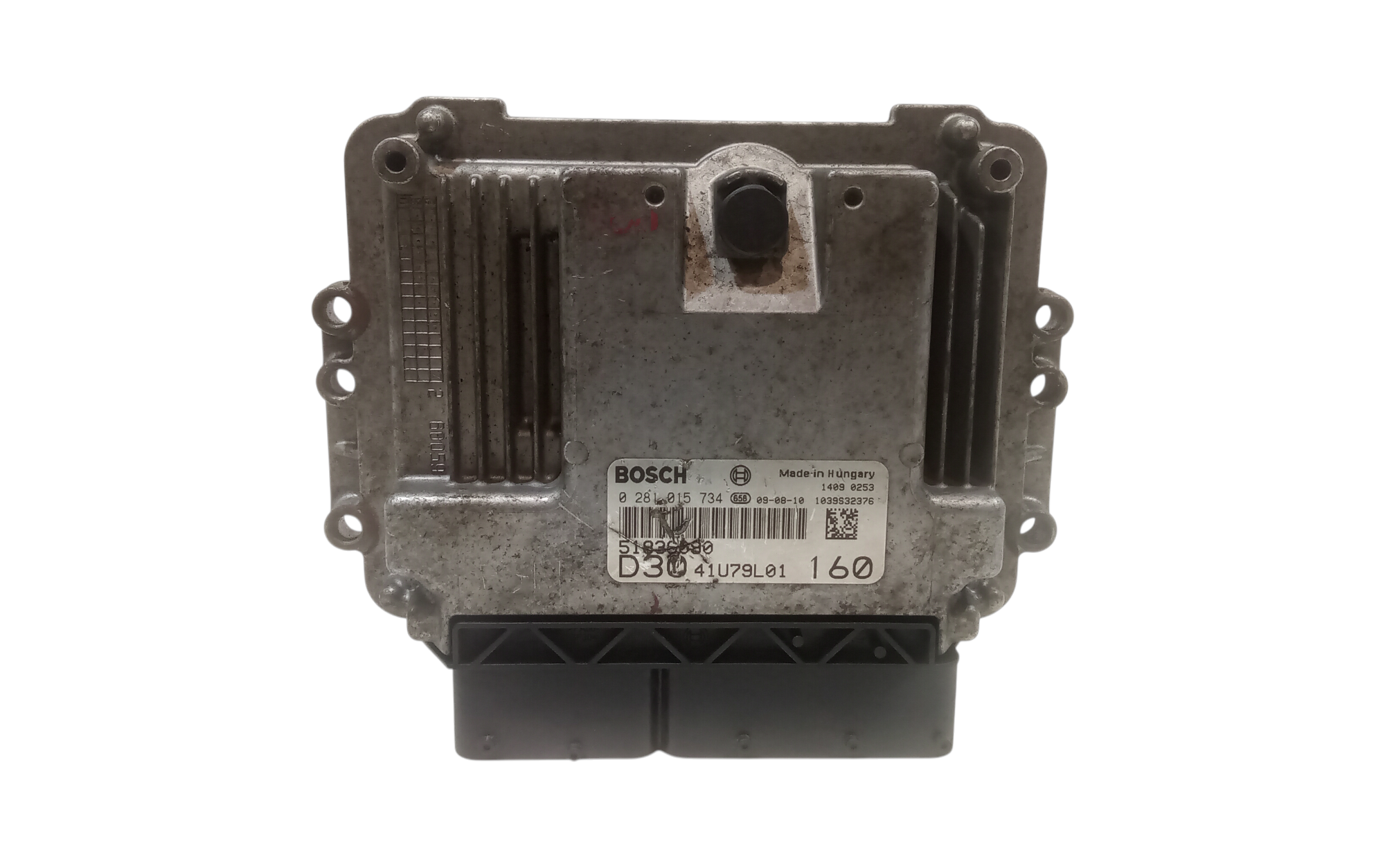 Centralina motore per Fiat Ducato 5 Serie (2006 - 2014)