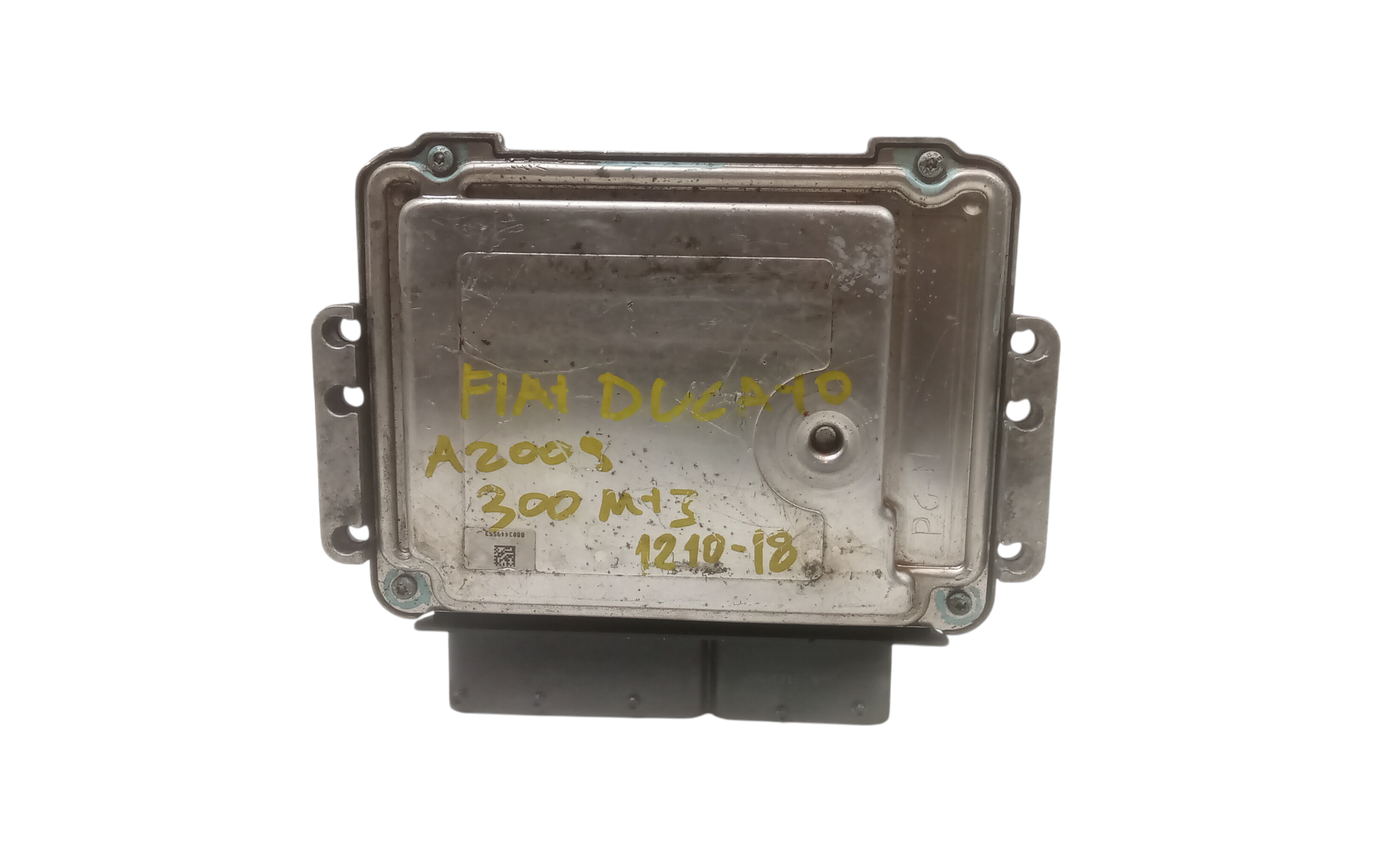 Centralina motore per Fiat Ducato 5 Serie (2006 - 2014)