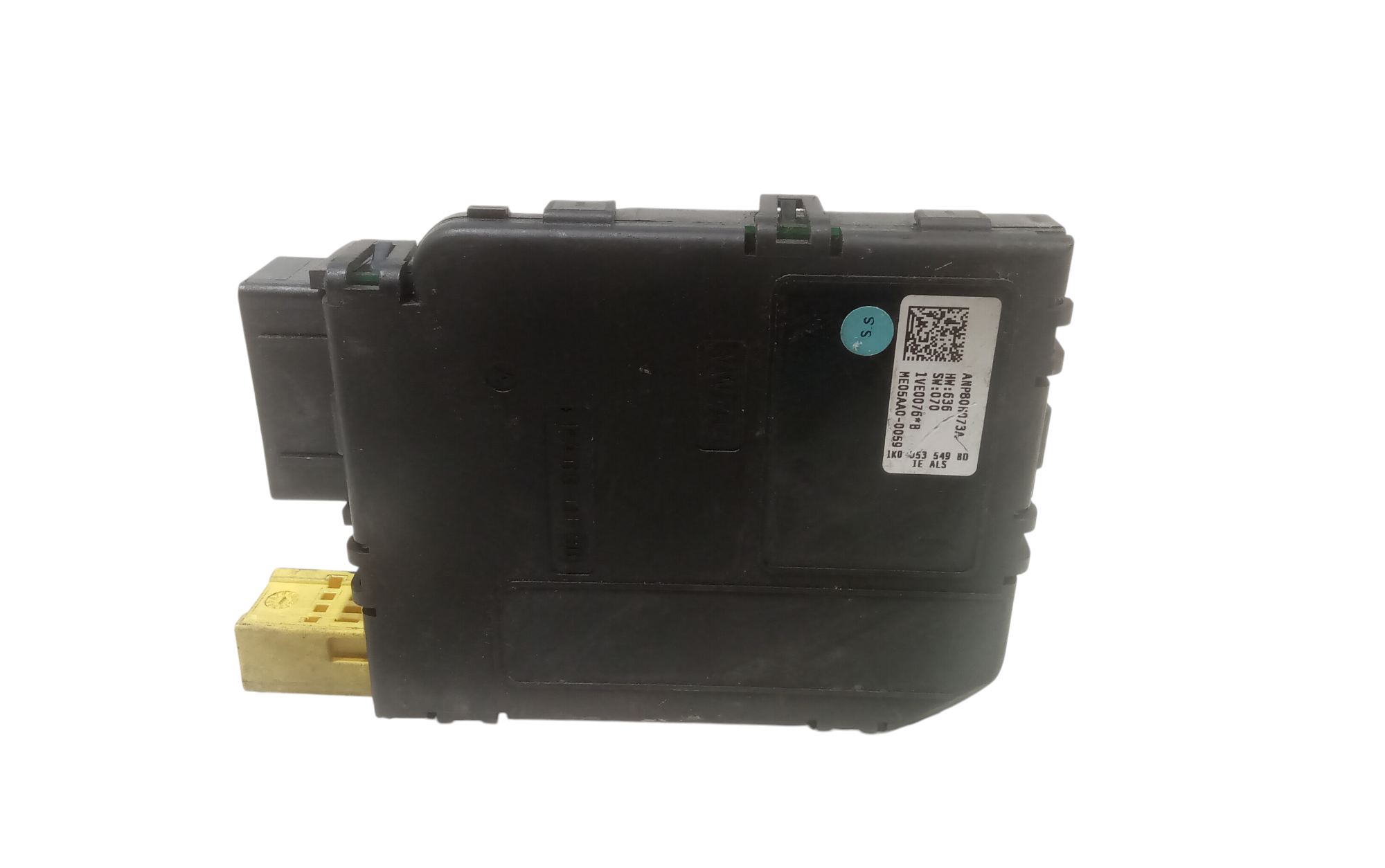 Sensore angolo sterzata per Volkswagen Golf 5 Berlina (03>08) (2003 - 2008)