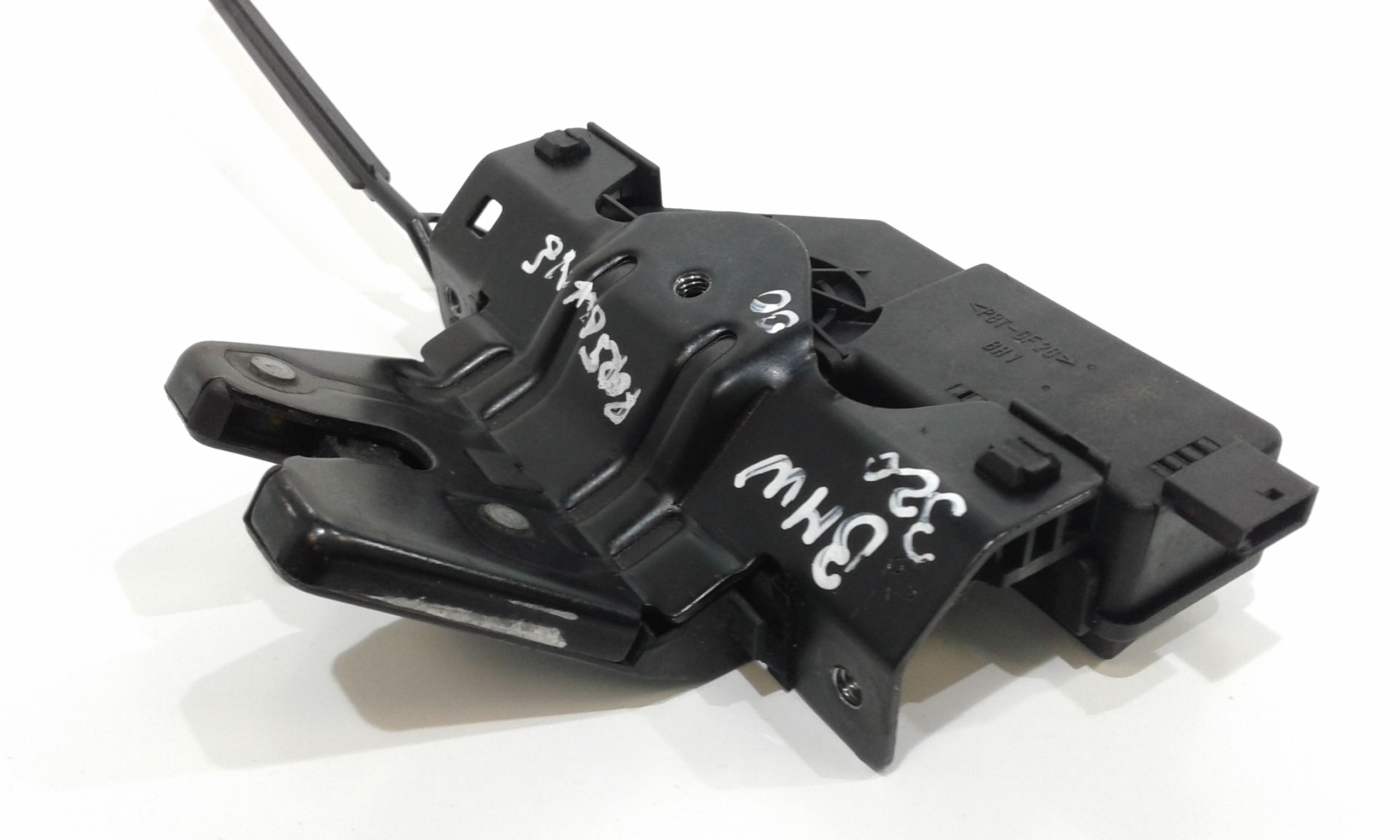 Serratura Cofano Posteriore BMW Serie 3 E46 Berlina