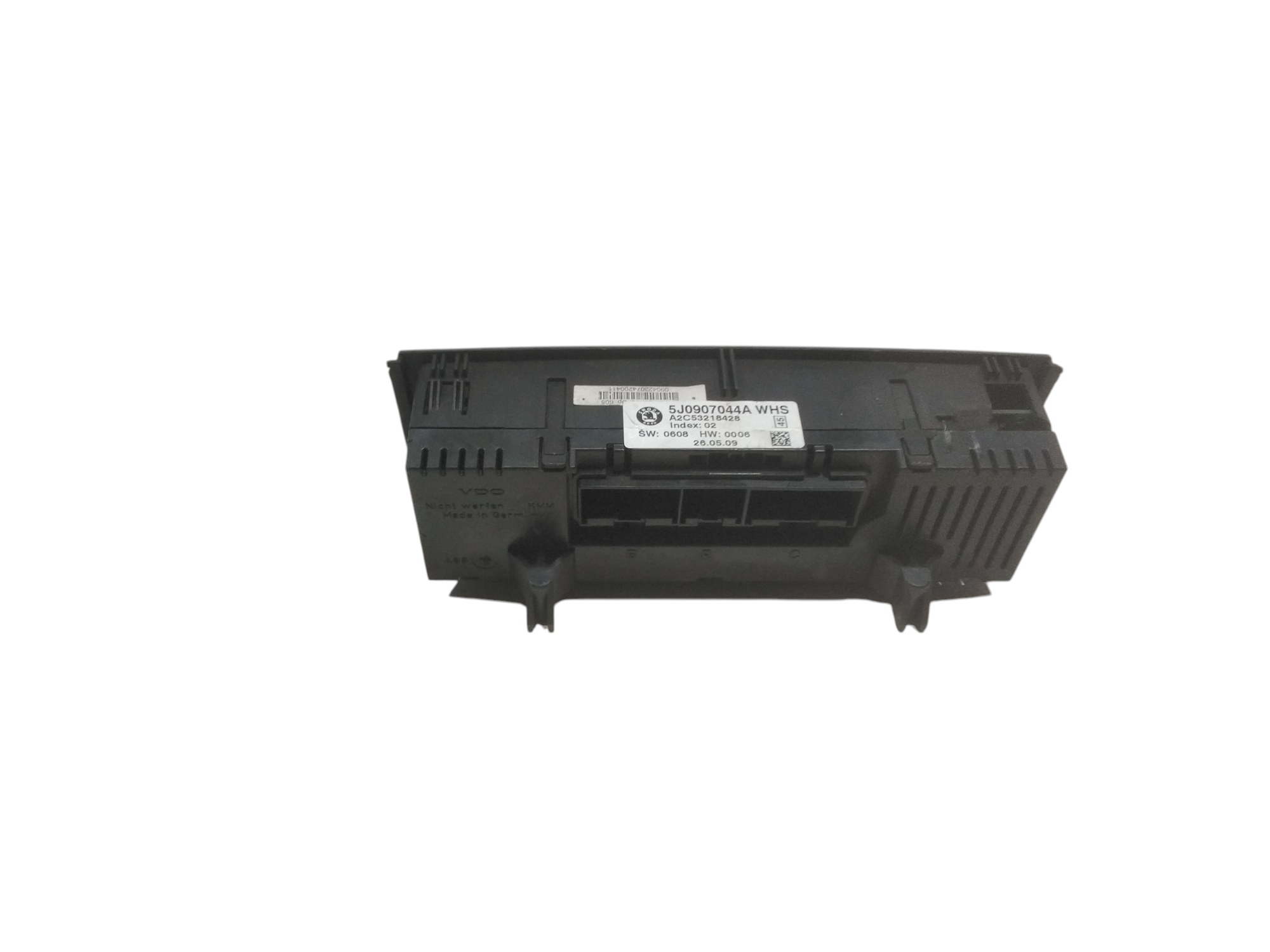 Comandi Clima per Skoda Fabia Berlina 2 Serie (2007 - 2014)
