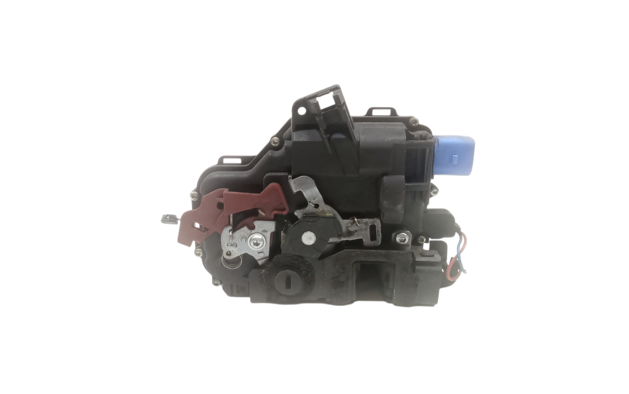 Serratura Posteriore Sinistra per Skoda Fabia S. Wagon 2 Serie (2007 - 2014)