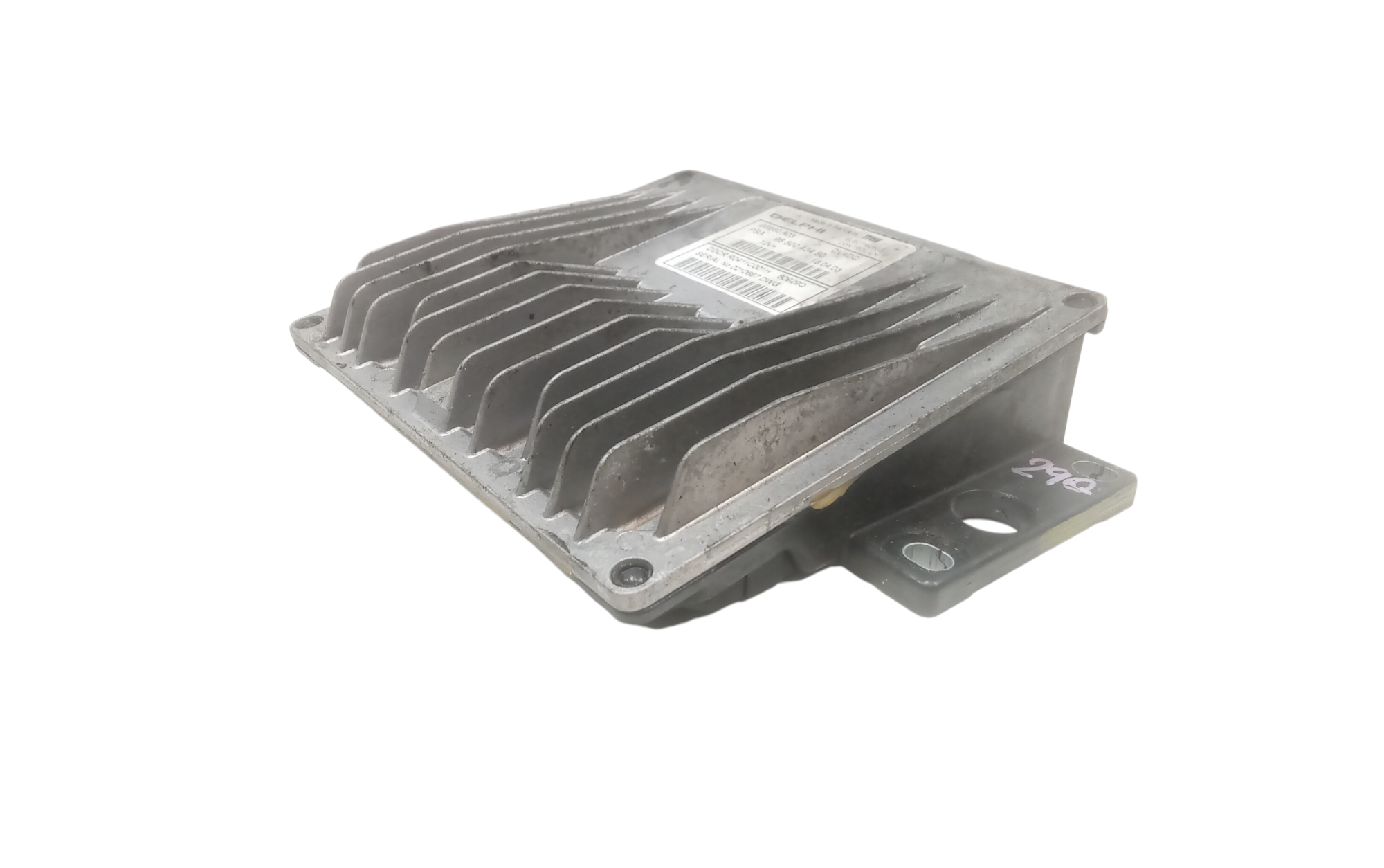 Centralina motore per Citroen C3 1 Serie (2002 - 2005)