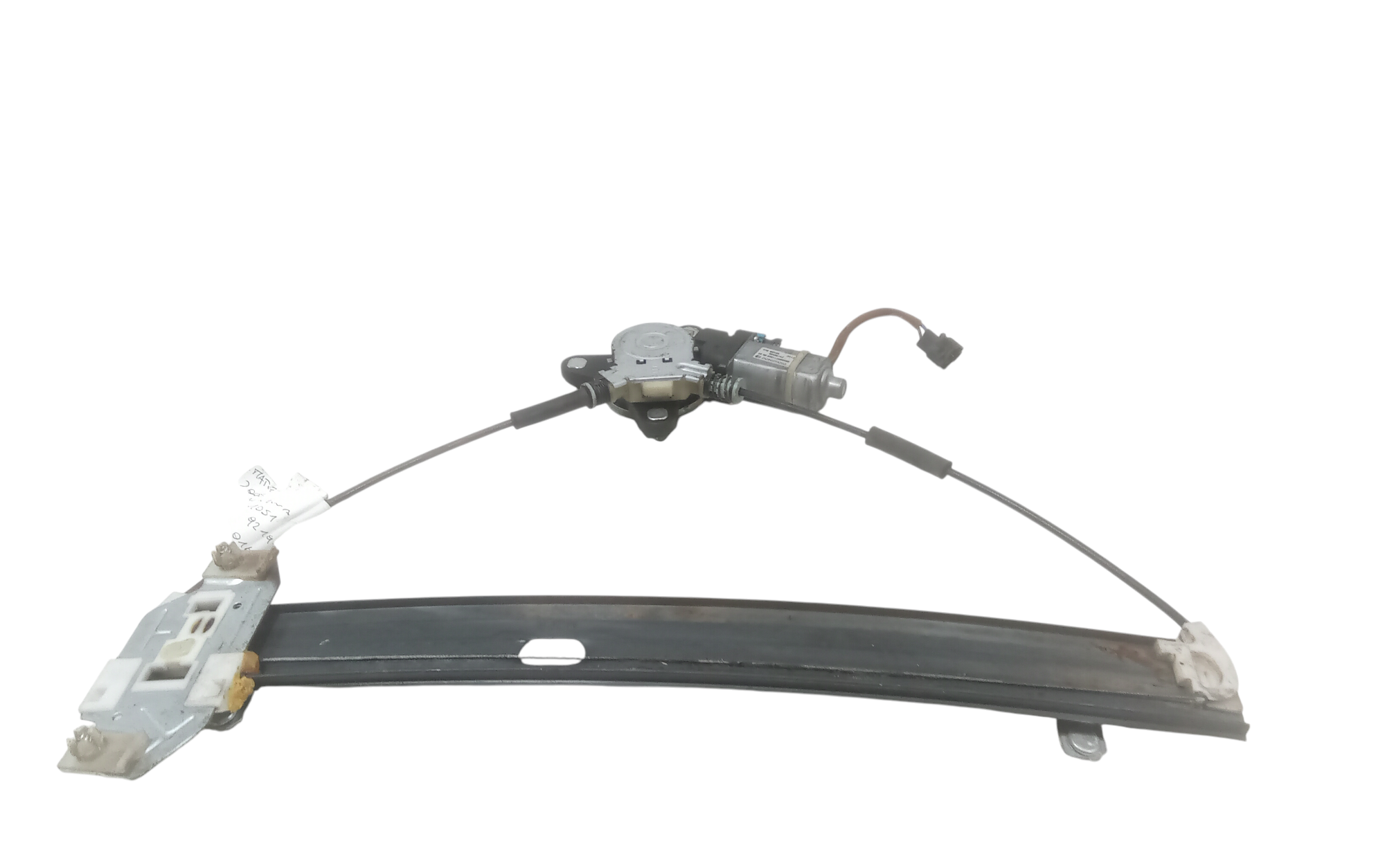 Cremagliera anteriore destra passeggero per Chevrolet Matiz 4 Serie (2007 - 2010)