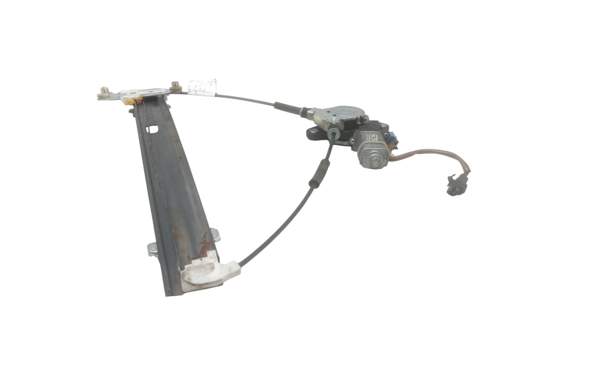 Cremagliera anteriore destra passeggero per Chevrolet Matiz 4 Serie (2007 - 2010)