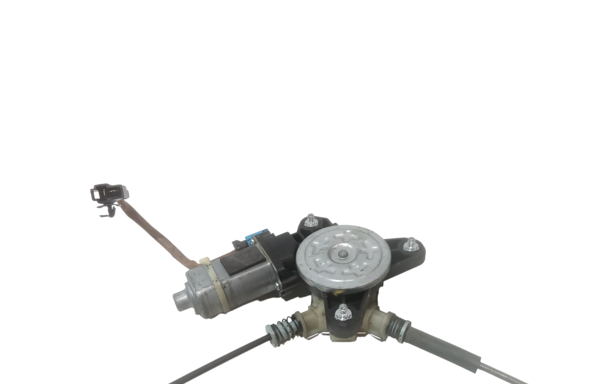 Cremagliera anteriore destra passeggero per Chevrolet Matiz 4 Serie (2007 - 2010)