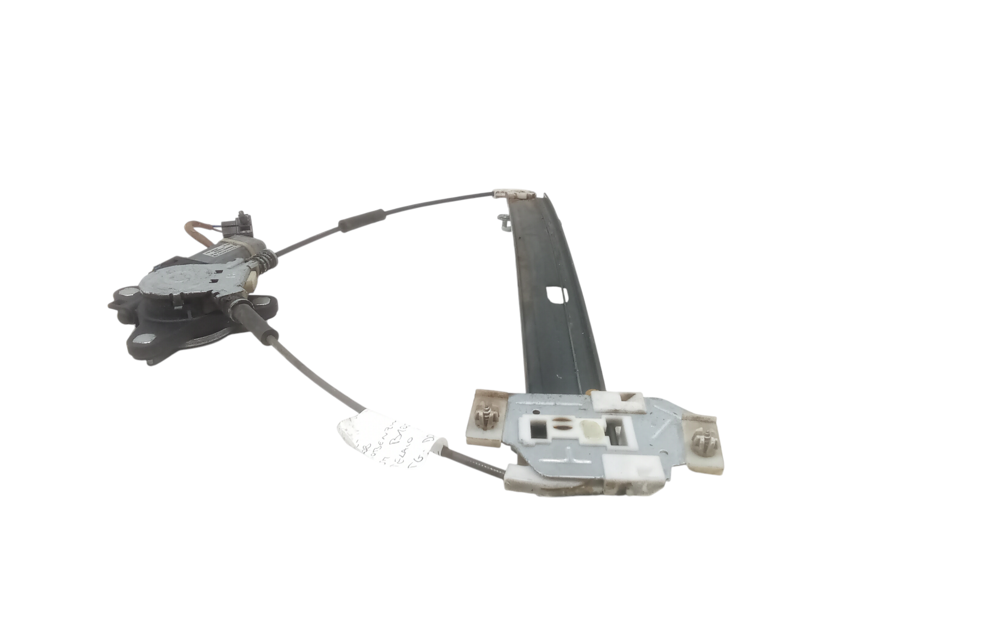 Cremagliera anteriore destra passeggero per Chevrolet Matiz 4 Serie (2007 - 2010)