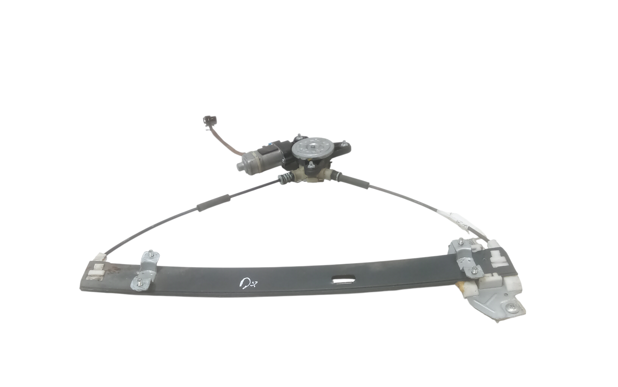 Cremagliera anteriore destra passeggero per Chevrolet Matiz 4 Serie (2007 - 2010)