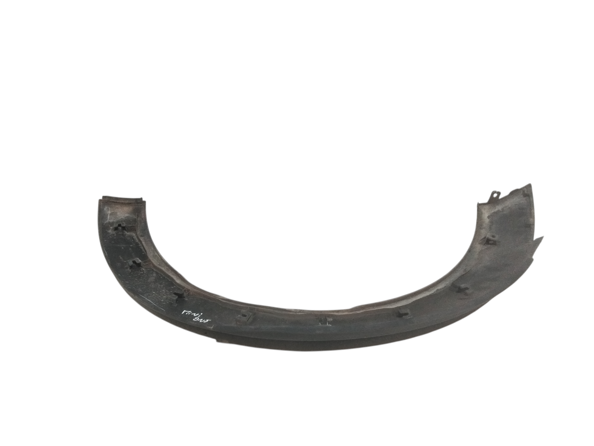 Modanatura parafango ant DX passeggero per Mini One 2 Serie (2006 - 2013)