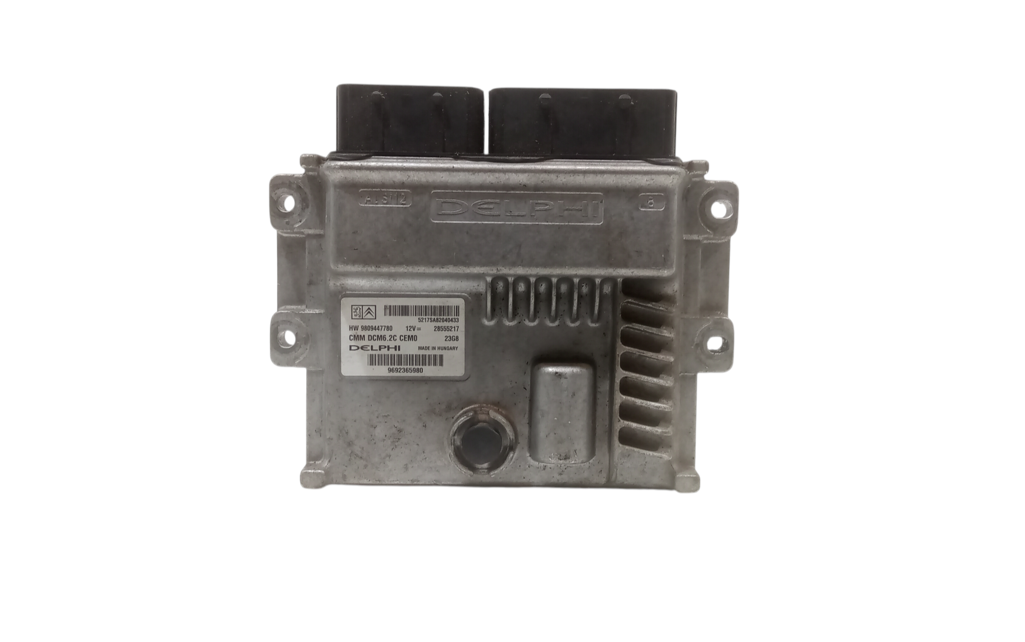 Centralina motore per Peugeot Boxer 4 Serie (2011 - In produzione)