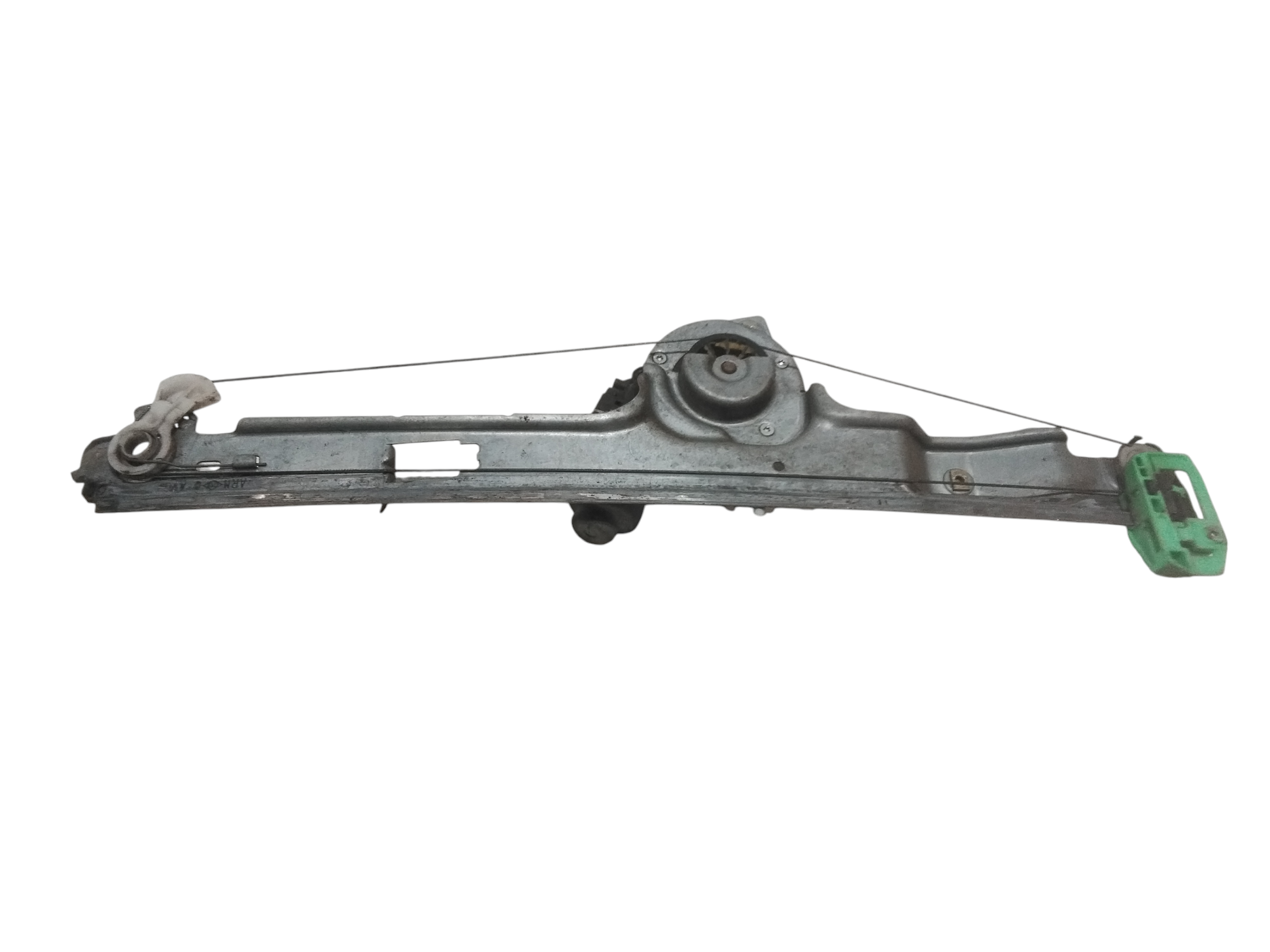 Cremagliera anteriore sinistra Guida per Renault Scenic Serie (03>09) (2003 - 2009)