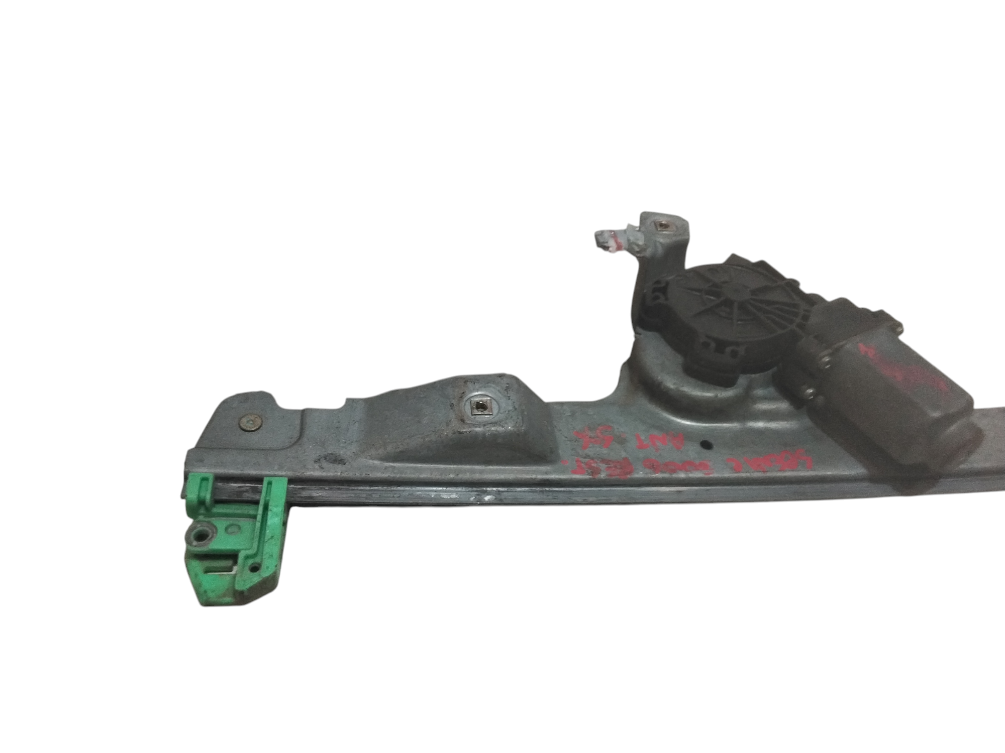 Cremagliera anteriore sinistra Guida per Renault Scenic Serie (03>09) (2003 - 2009)