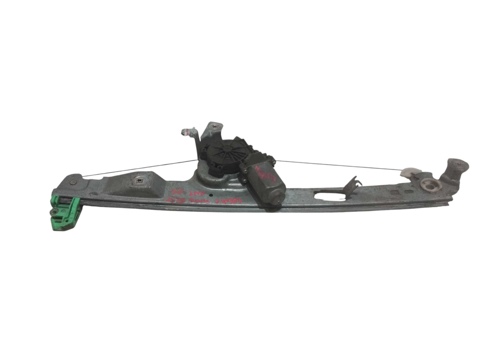 Cremagliera anteriore sinistra Guida per Renault Scenic Serie (03>09) (2003 - 2009)