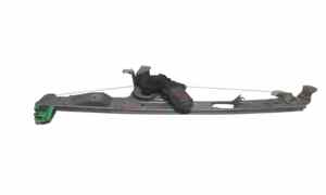 Cremagliera anteriore sinistra Guida per Renault Scenic Serie (03>09) (2003 - 2009)