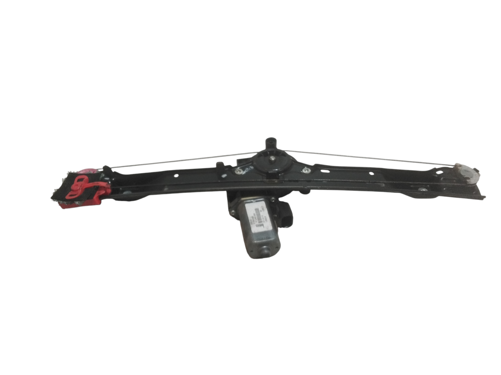 Cremagliera anteriore sinistra Guida per Fiat Punto Evo (2009 - 2012)