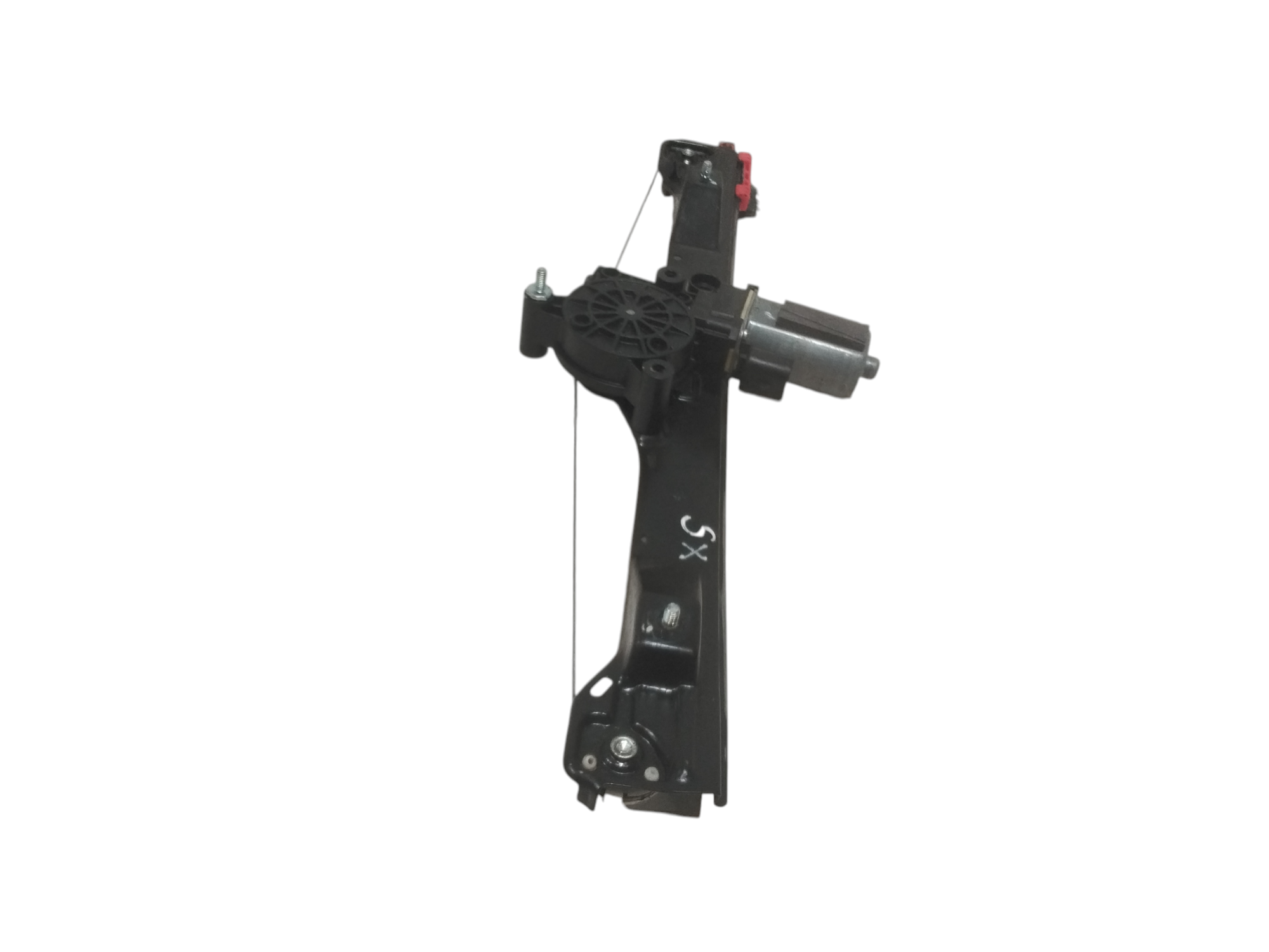 Cremagliera anteriore sinistra Guida per Fiat Punto Evo (2009 - 2012)