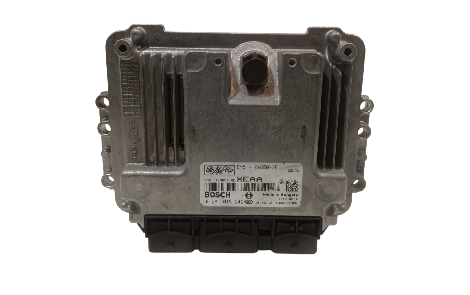 Centralina motore per Ford Focus Berlina 4 Serie (2008 - 2011)