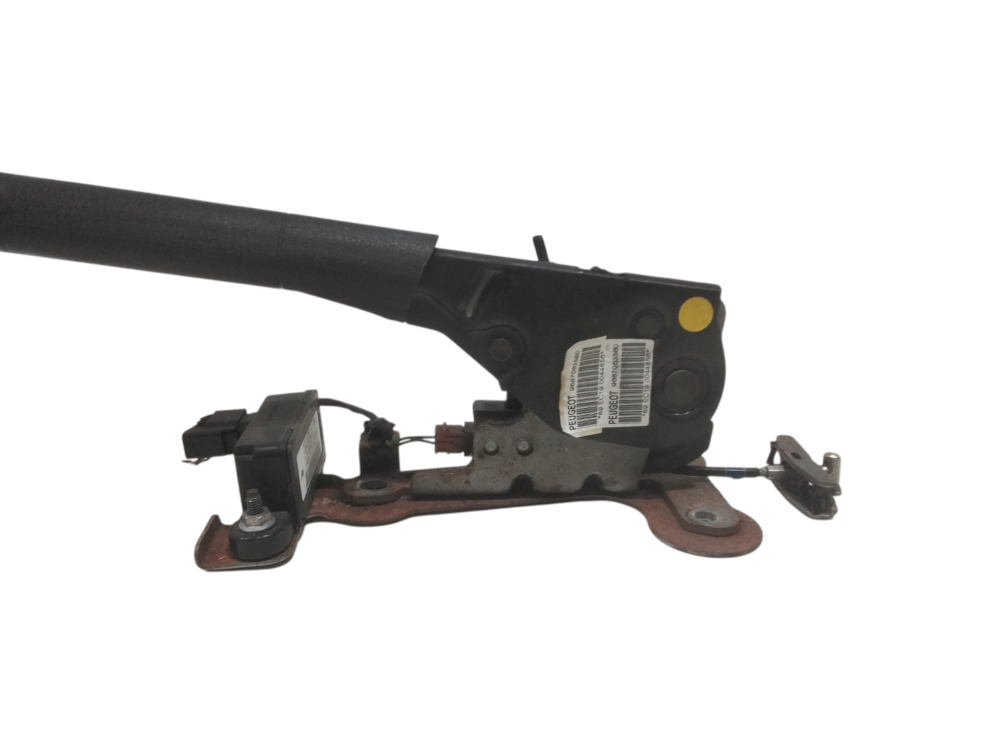 Leva Freno a Mano per Peugeot 207 Cabrio (2007 - In produzione)