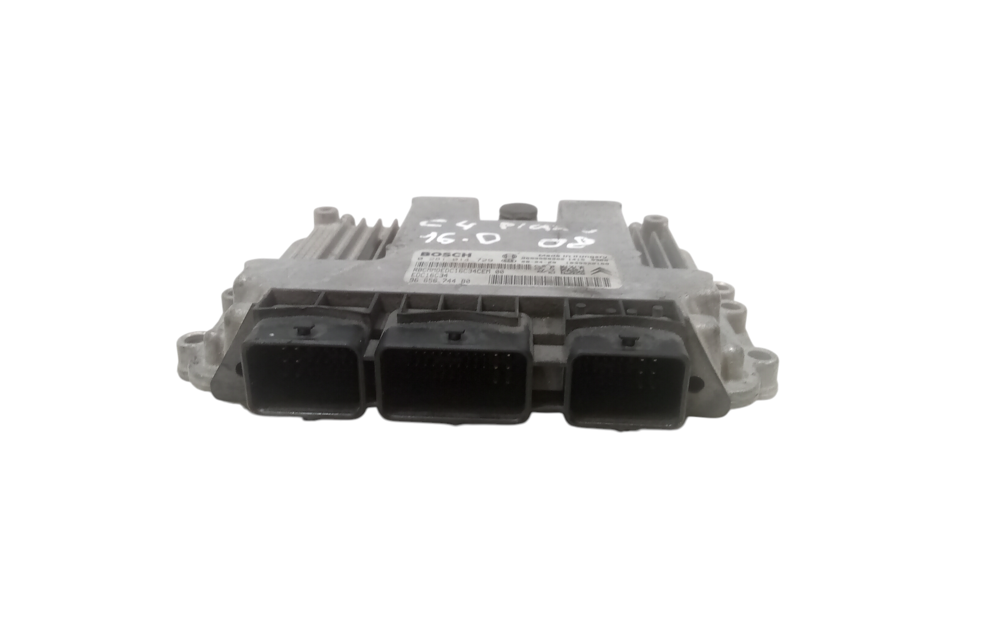 Centralina motore per Citroen C4 Picasso (06>13) Mk1 (2006 - 2013)