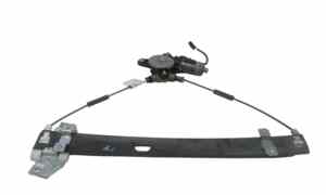 Cremagliera anteriore sinistra Guida per Chevrolet Matiz 4 Serie (2007 - 2010)