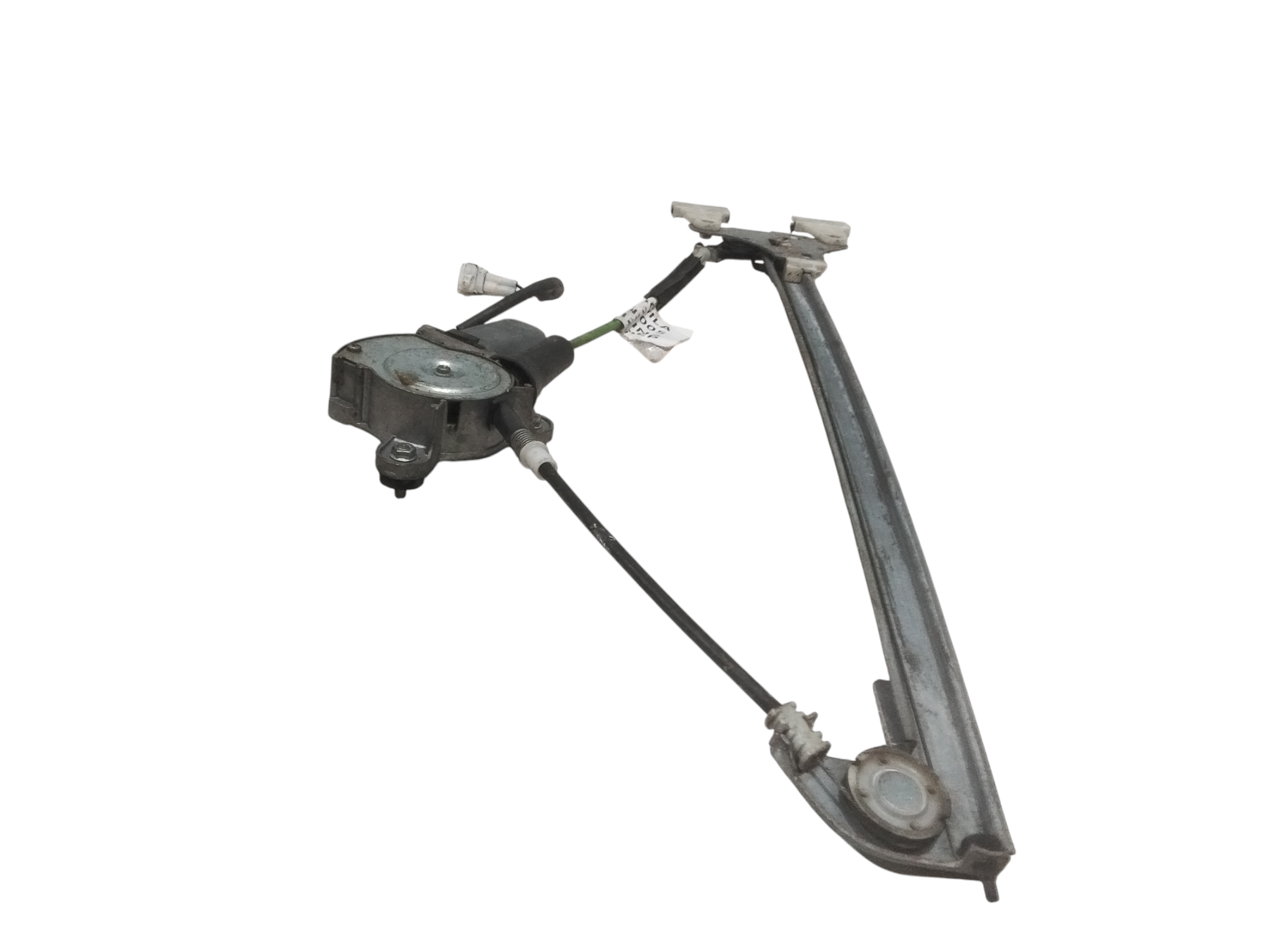 Cremagliera anteriore sinistra Guida per Opel Agila 2 Serie (2004 - 2008)