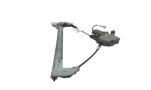 Cremagliera anteriore sinistra Guida per Opel Agila 2 Serie (2004 - 2008)