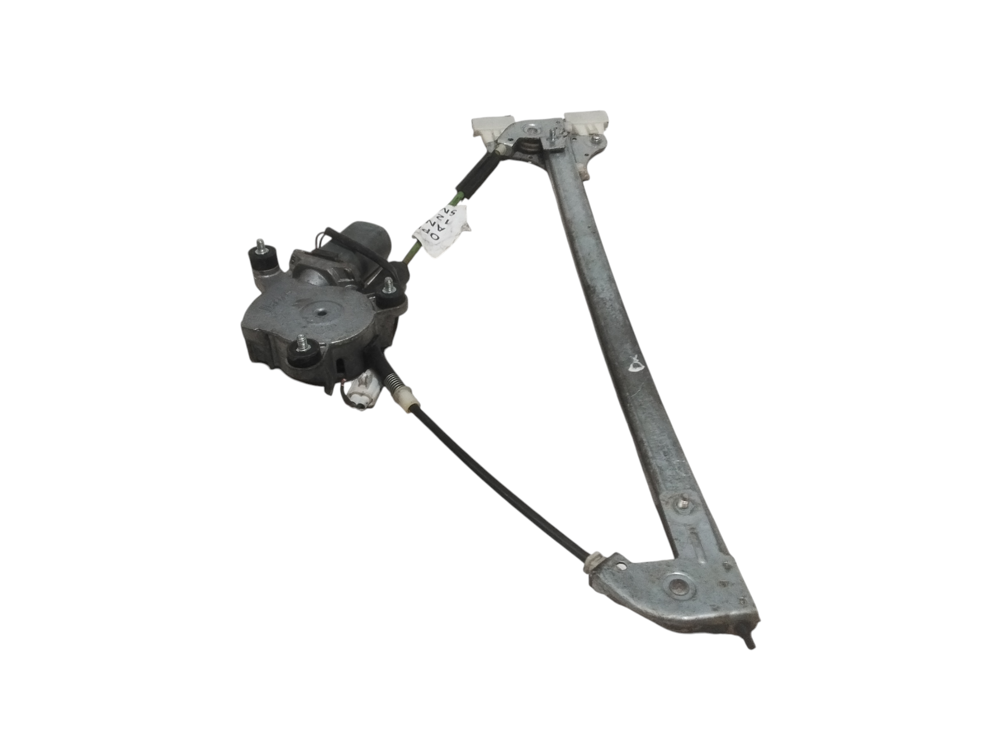 Cremagliera anteriore destra passeggero per Opel Agila 2 Serie (2004 - 2008)