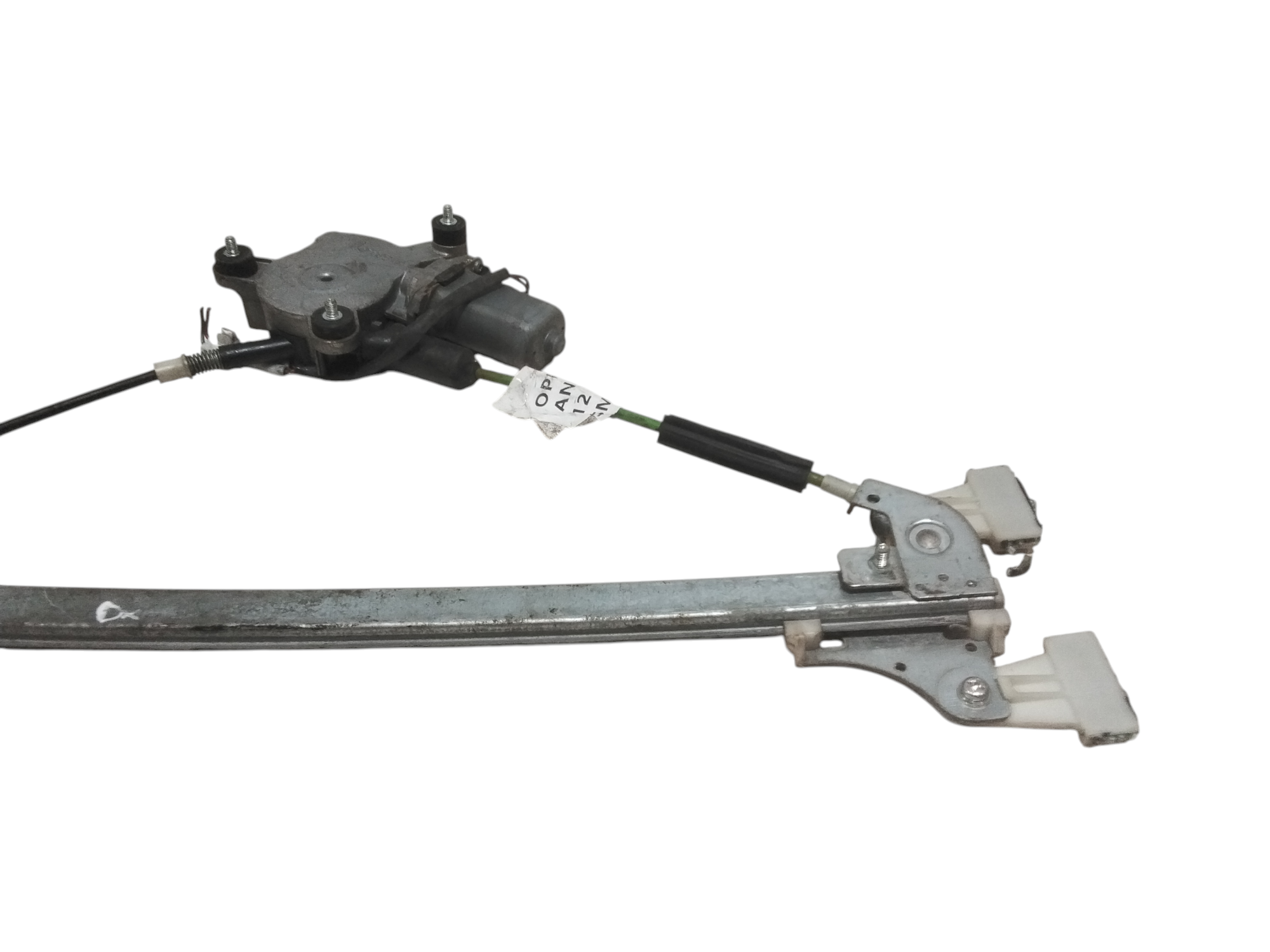 Cremagliera anteriore destra passeggero per Opel Agila 2 Serie (2004 - 2008)