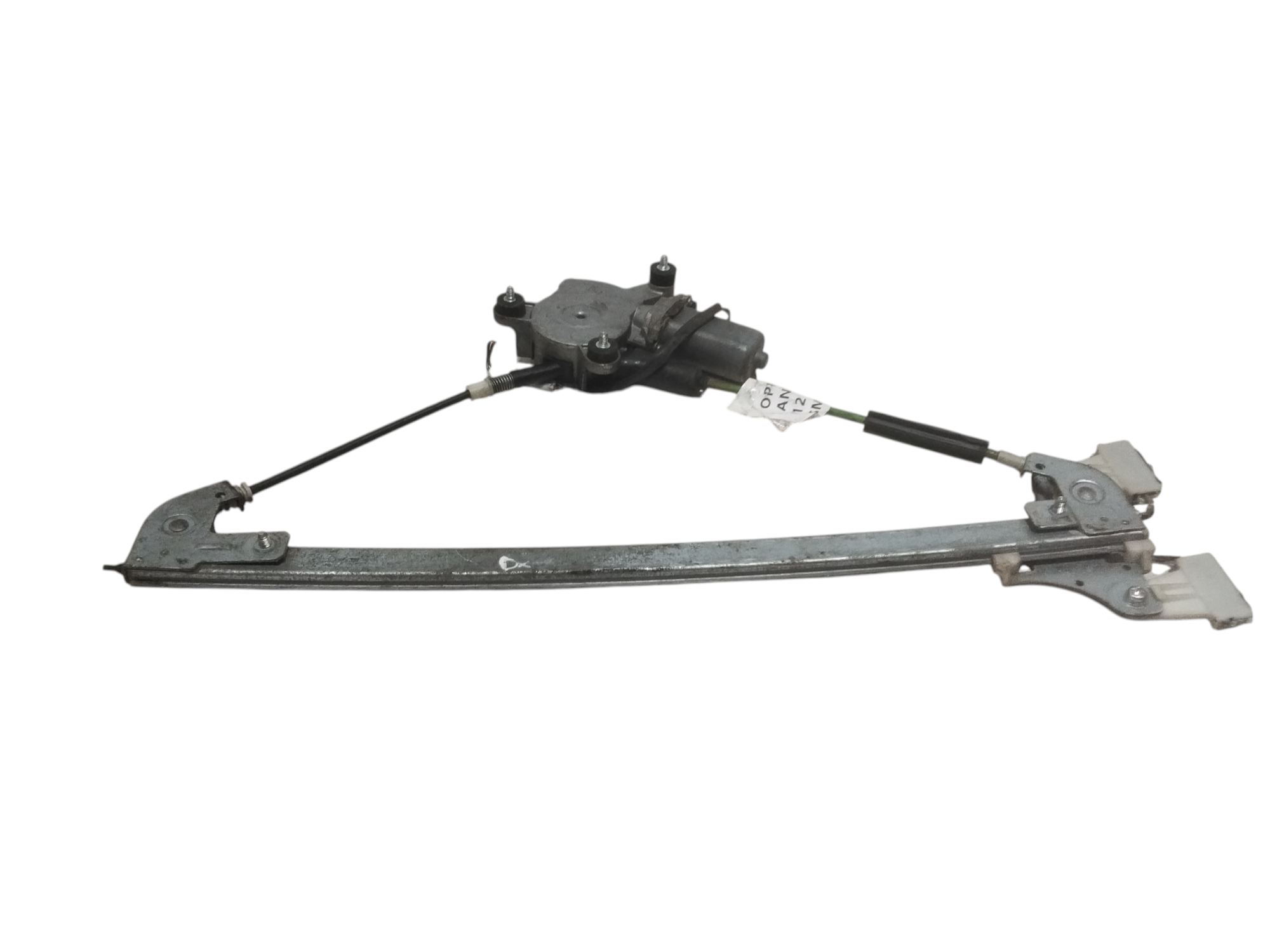 Cremagliera anteriore destra passeggero per Opel Agila 2 Serie (2004 - 2008)