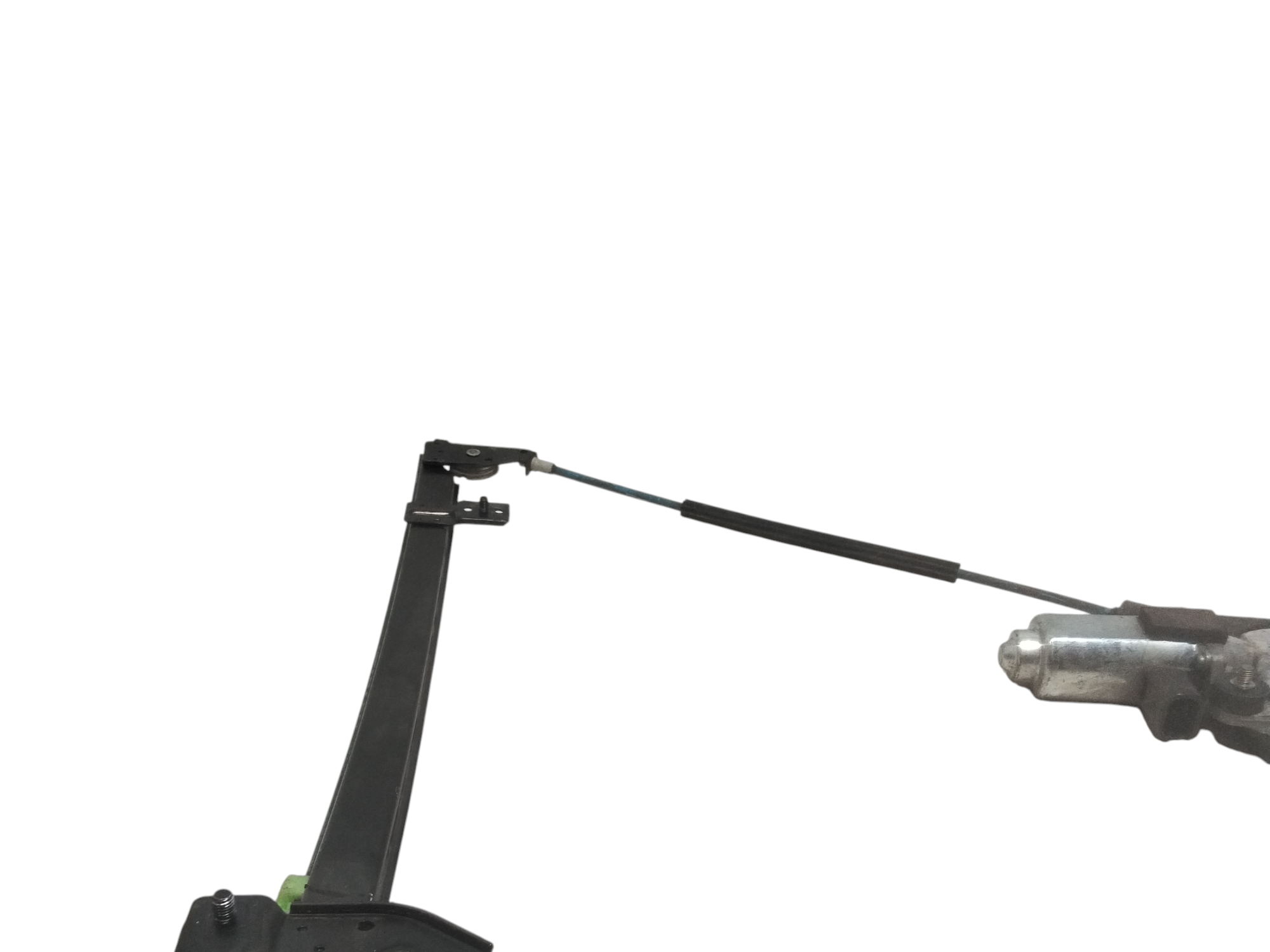 Cremagliera anteriore sinistra Guida per Lancia Y Serie (2000 - 2003)