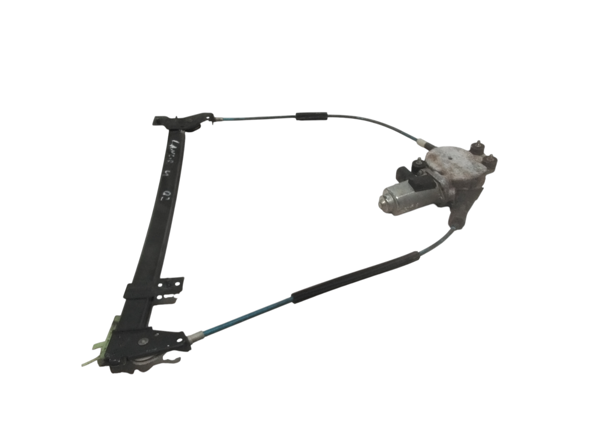 Cremagliera anteriore destra passeggero per Lancia Y Serie (2000 - 2003)