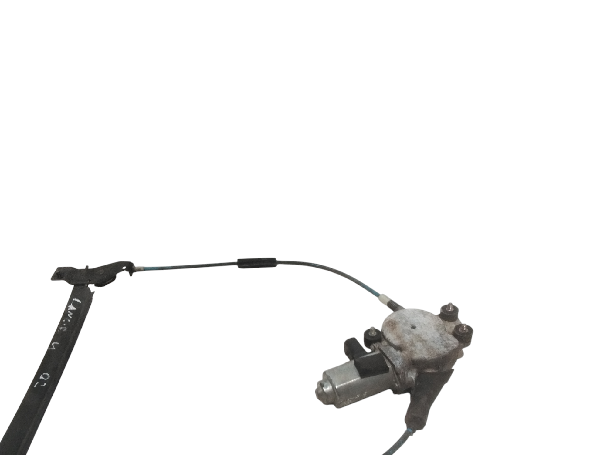 Cremagliera anteriore destra passeggero per Lancia Y Serie (2000 - 2003)