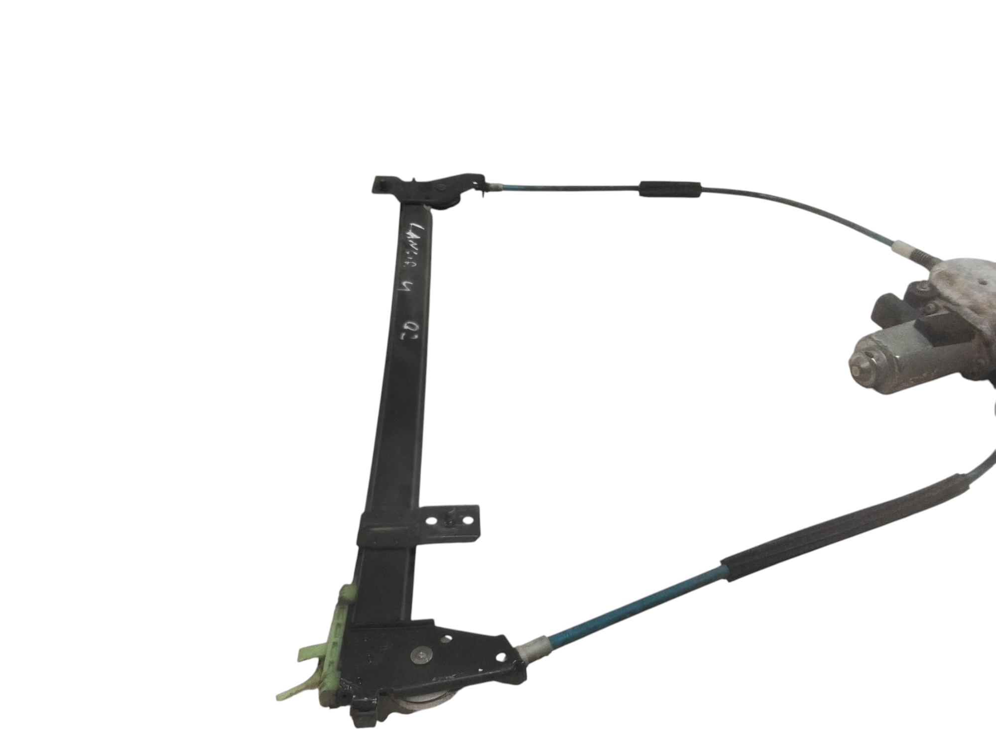 Cremagliera anteriore destra passeggero per Lancia Y Serie (2000 - 2003)