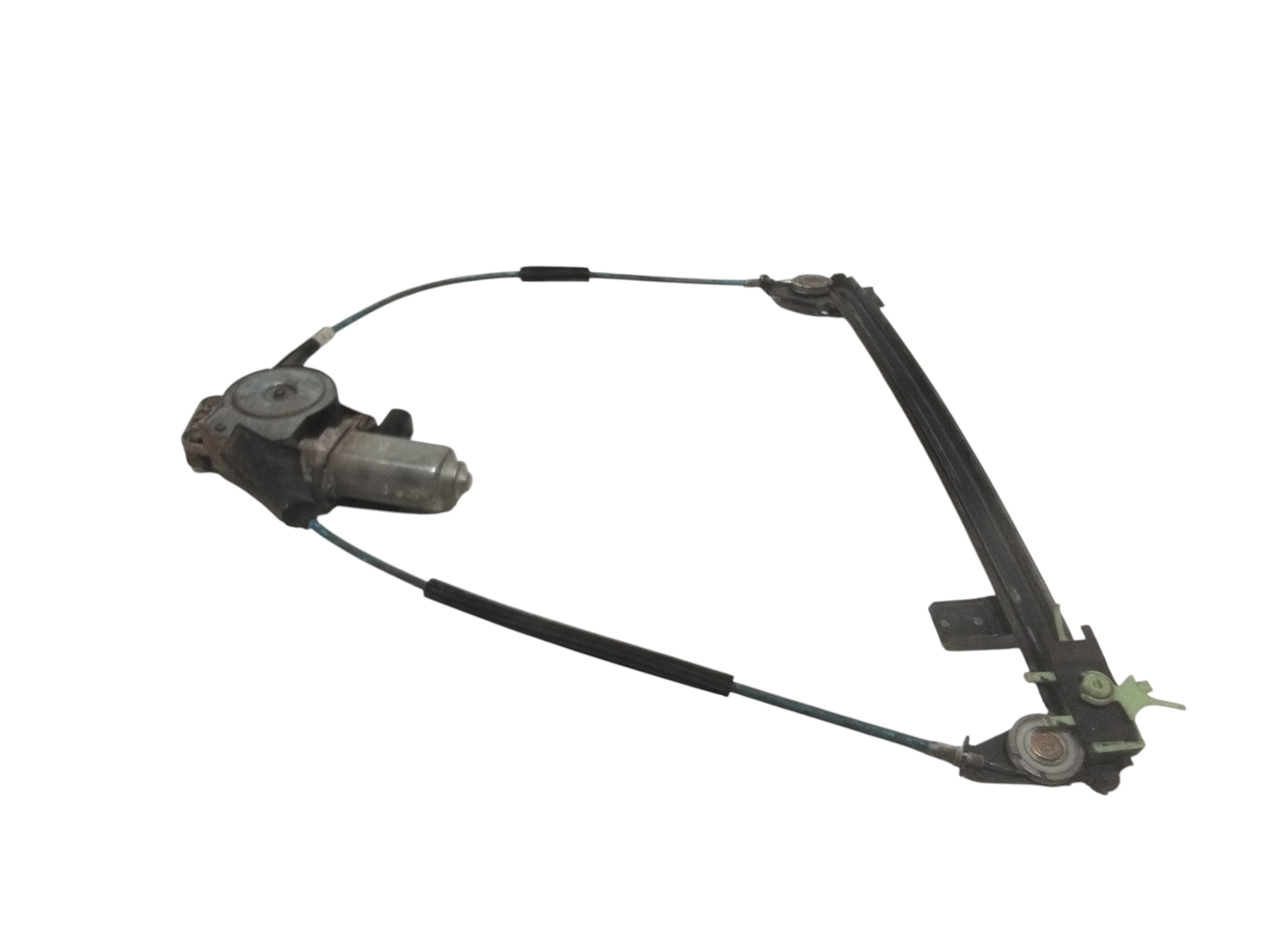 Cremagliera anteriore destra passeggero per Lancia Y Serie (2000 - 2003)