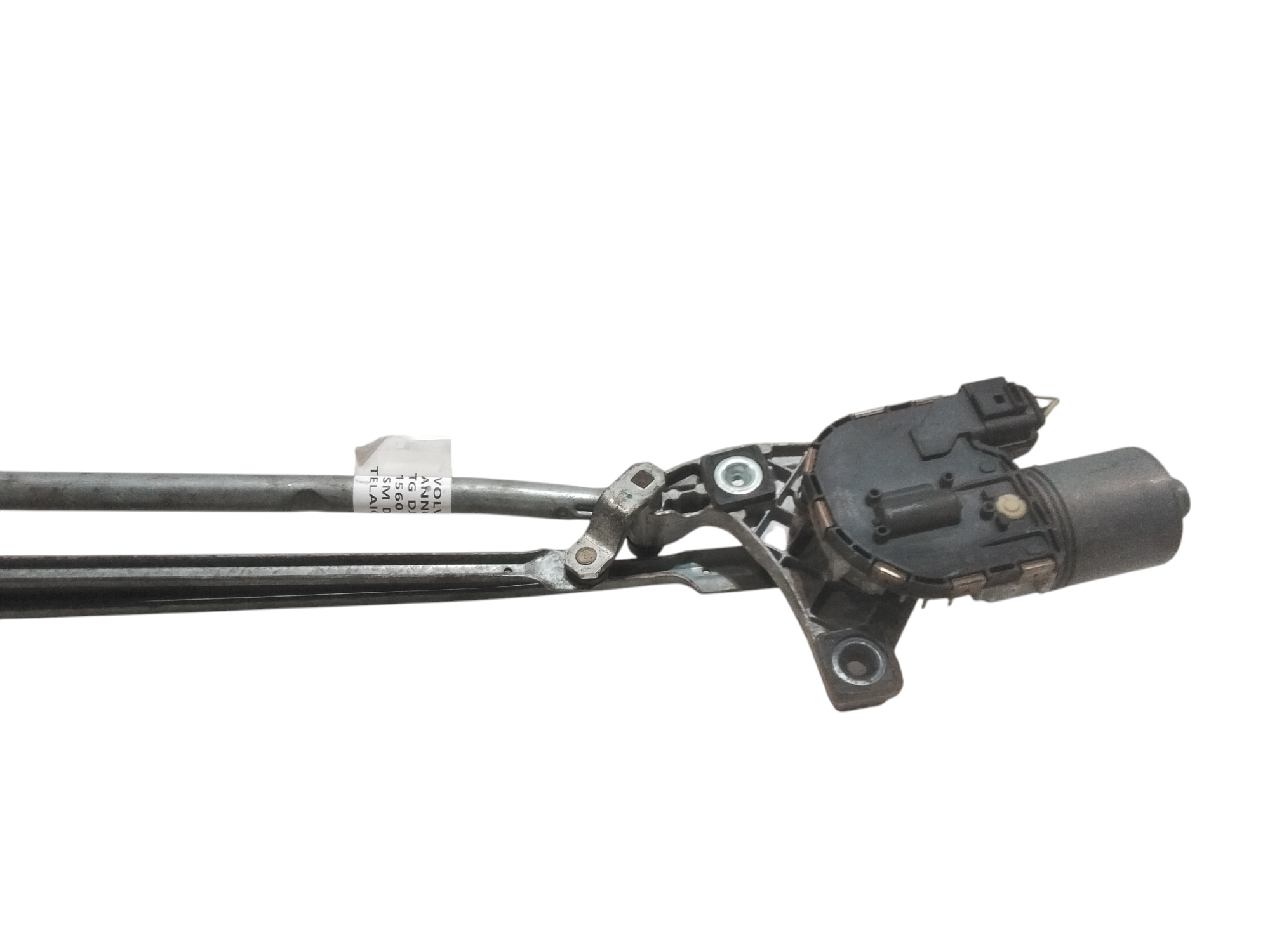 Motorino tergi ant completo di tandem per Volvo C30 1 Serie (2006 - 2012)