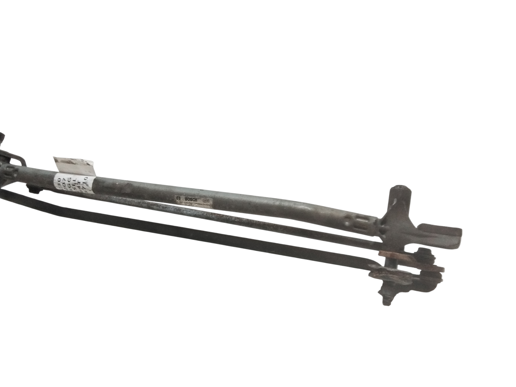 Motorino tergi ant completo di tandem per Volvo C30 1 Serie (2006 - 2012)