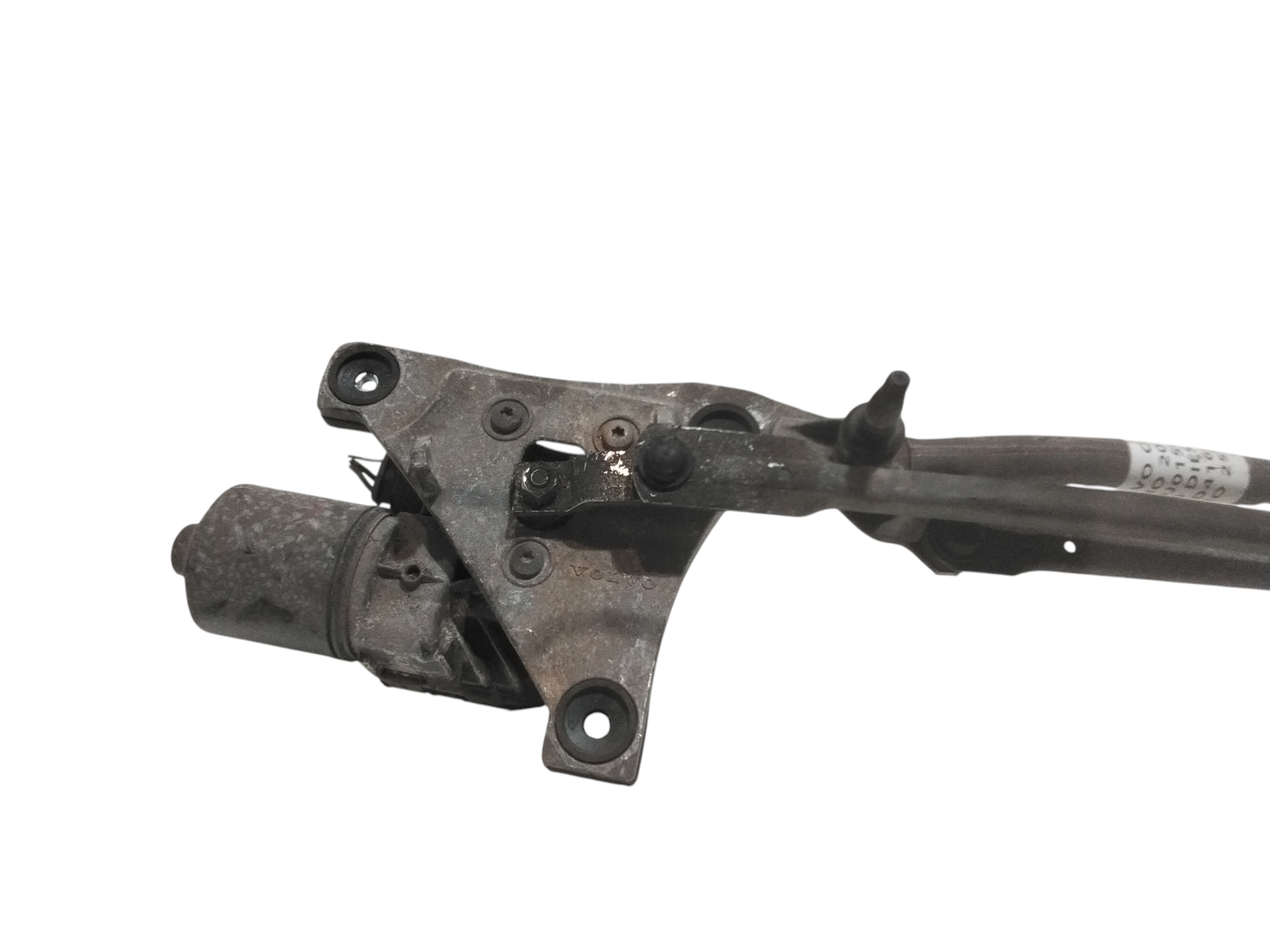 Motorino tergi ant completo di tandem per Volvo C30 1 Serie (2006 - 2012)