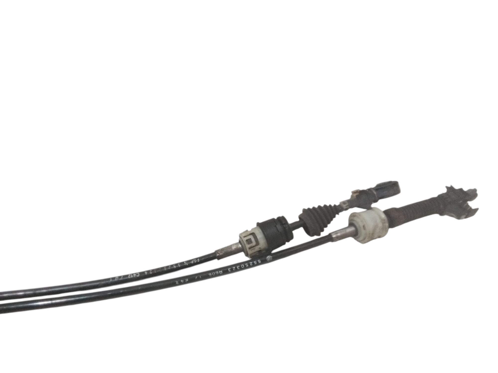 Leva Cambio pi corde per Fiat Grande Punto 1 Serie (2005 - 2008)