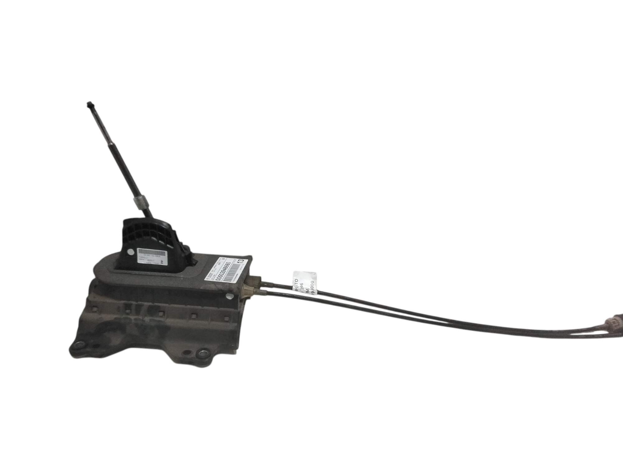 Leva Cambio pi corde per Fiat Grande Punto 1 Serie (2005 - 2008)