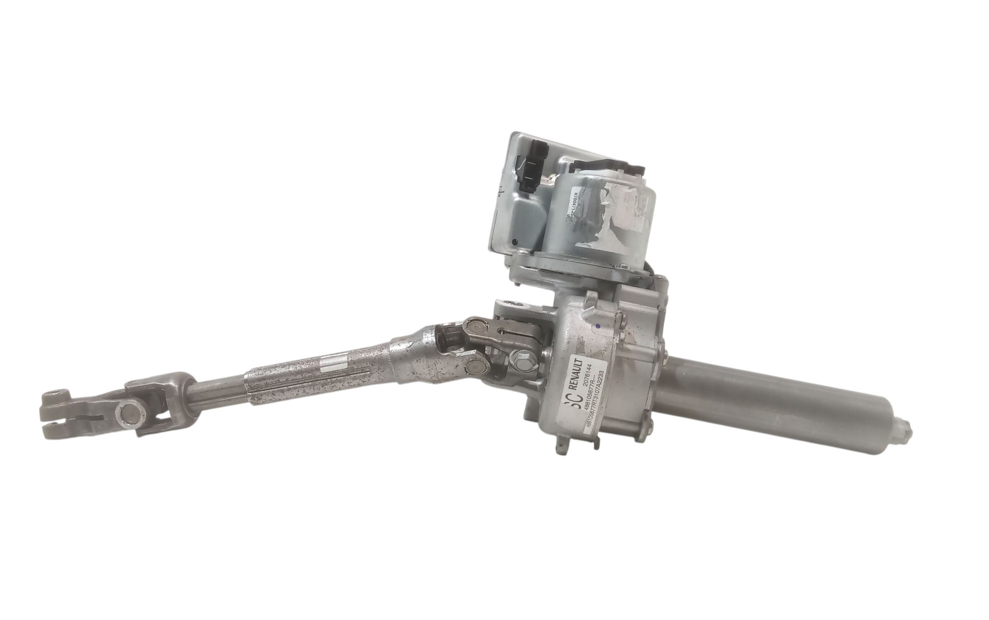 City completo per Renault Captur Serie (19>) (2019 - In produzione)