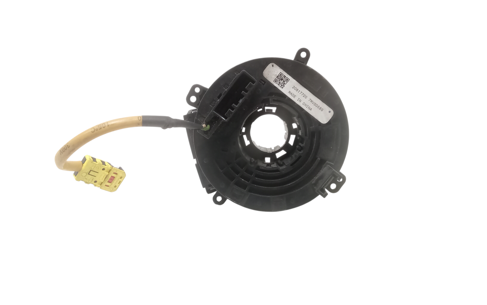 Contatto Spiralato per Opel Astra J (2009 - In produzione)