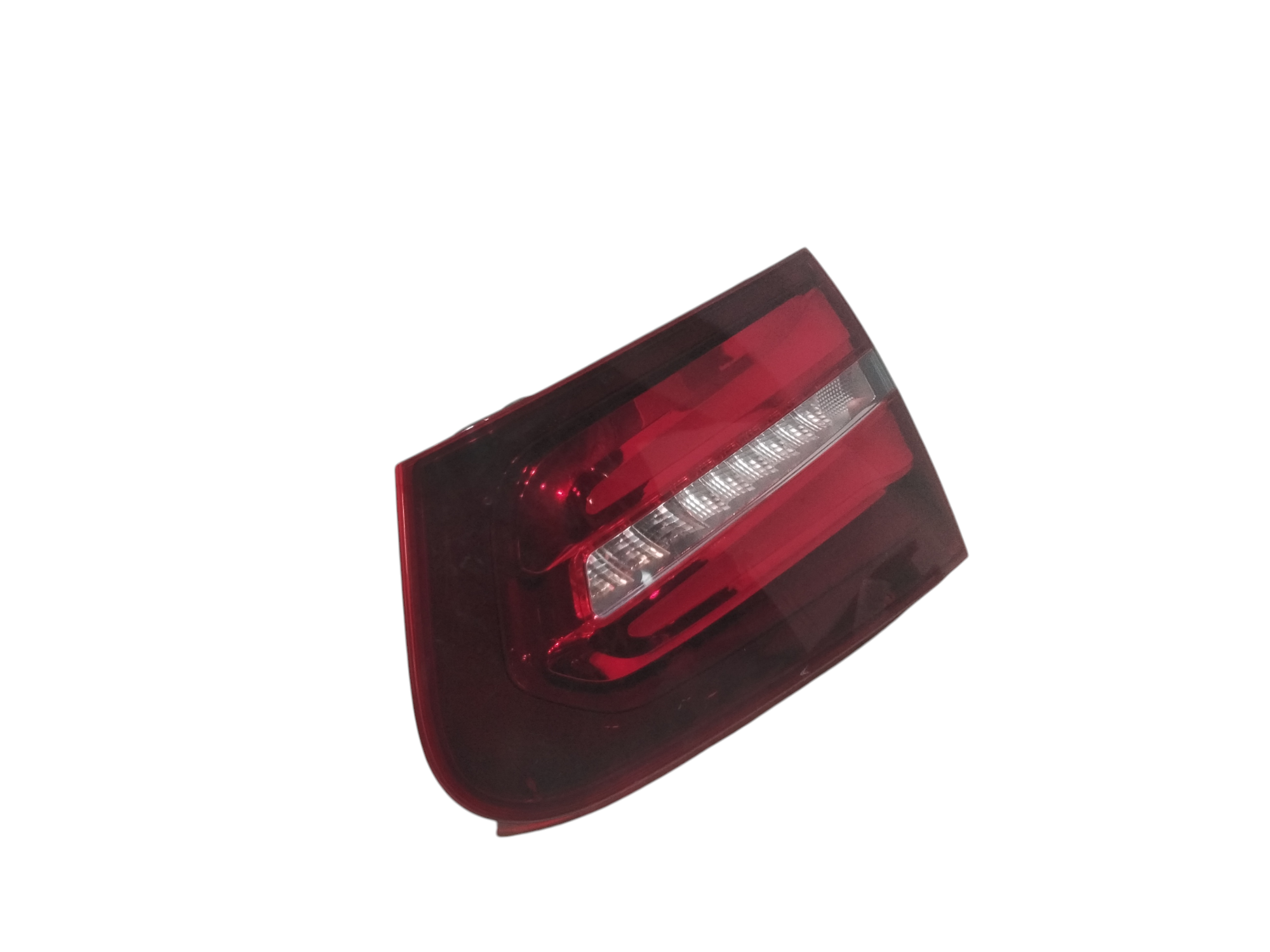 Stop posteriore destro a led integrato nel portello per Mercedes Glc Serie (w253) (15>) (2015 - In produzione)