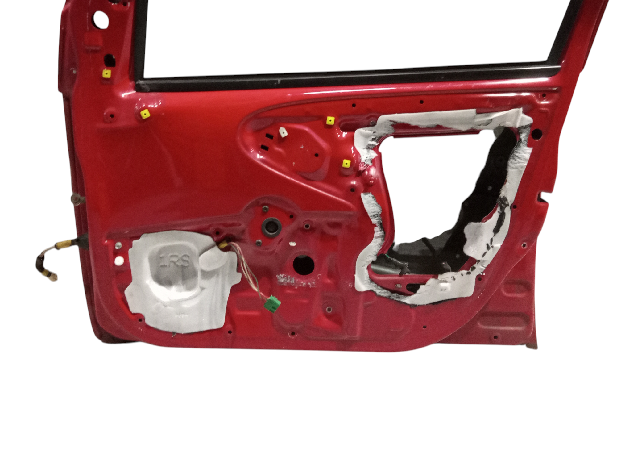 Portiera anteriore Destra per Citroen C1 1 Serie (2005 - 2008)